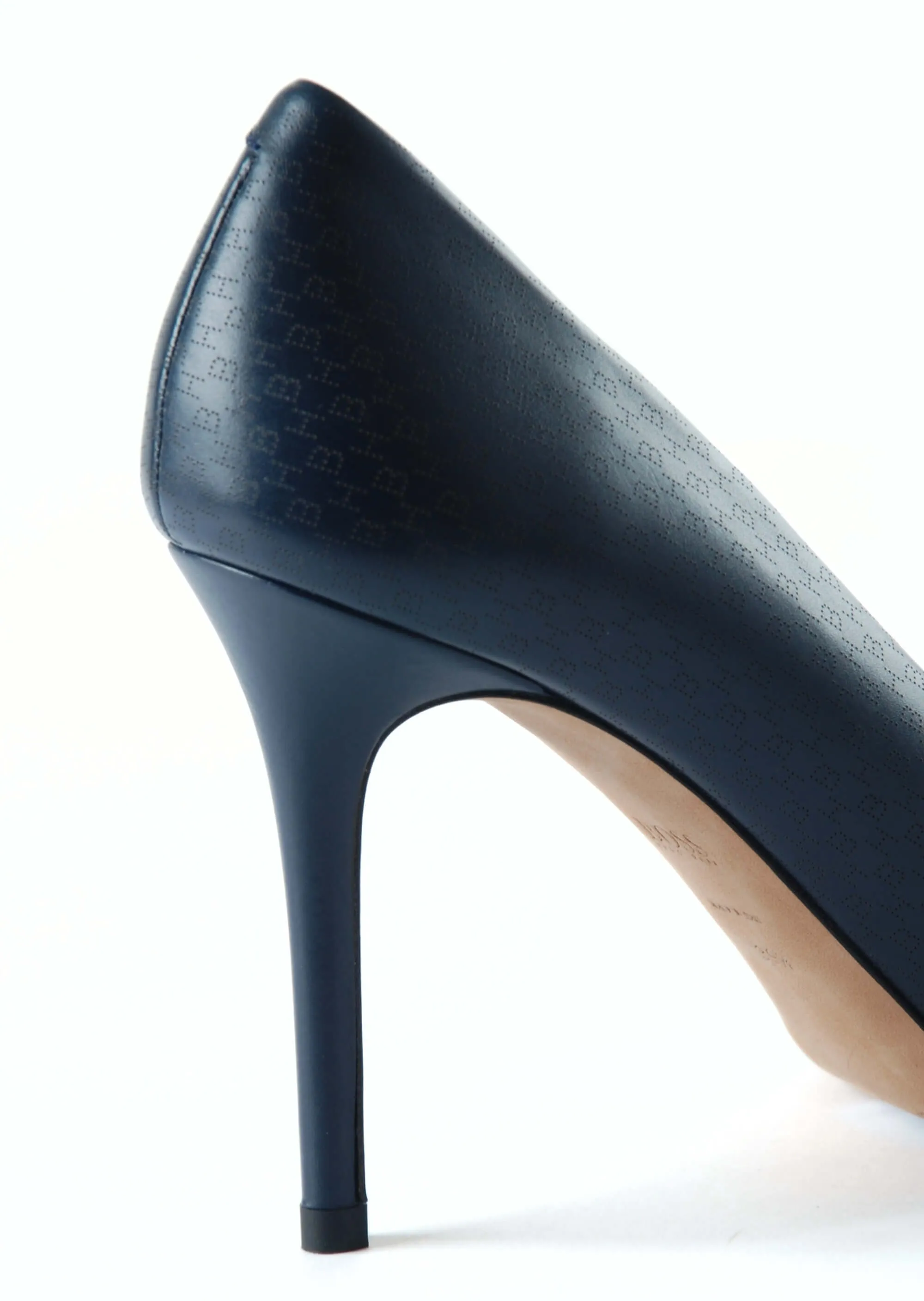 Туфли для женщин (463036), цвет Синий - №7