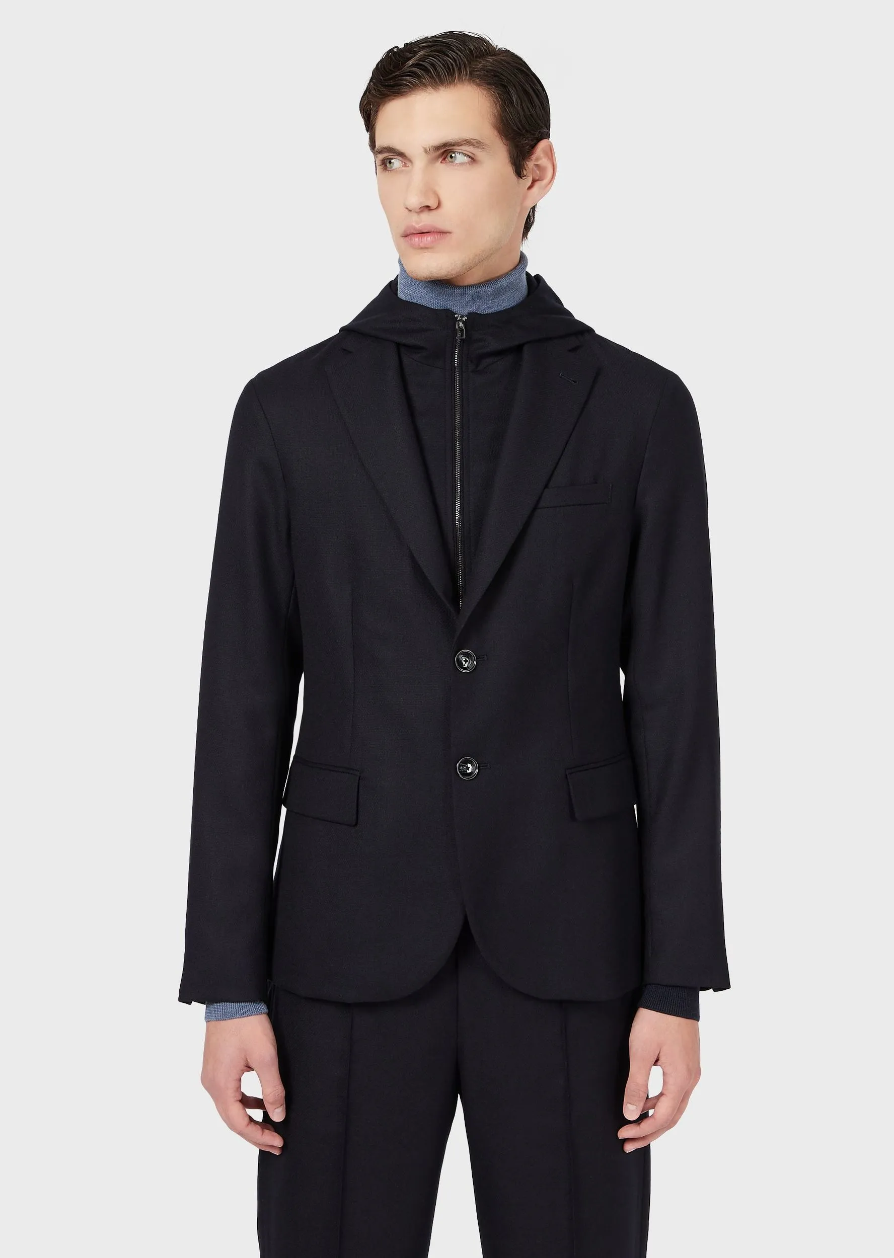 Піджак кежуал Slim Fit