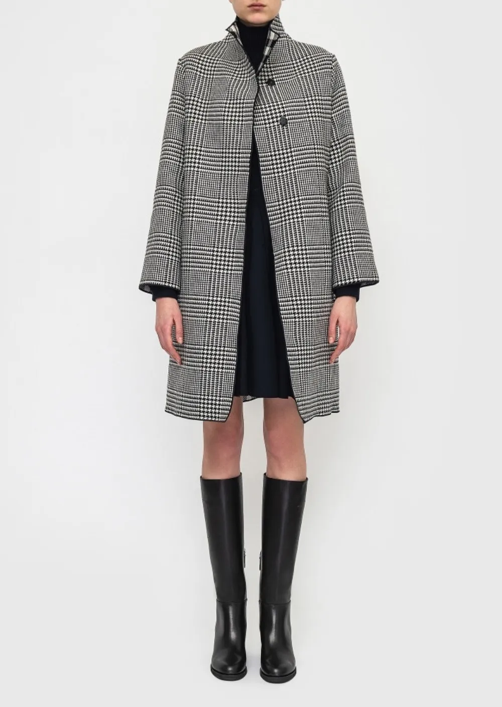 Пальто Regular Fit