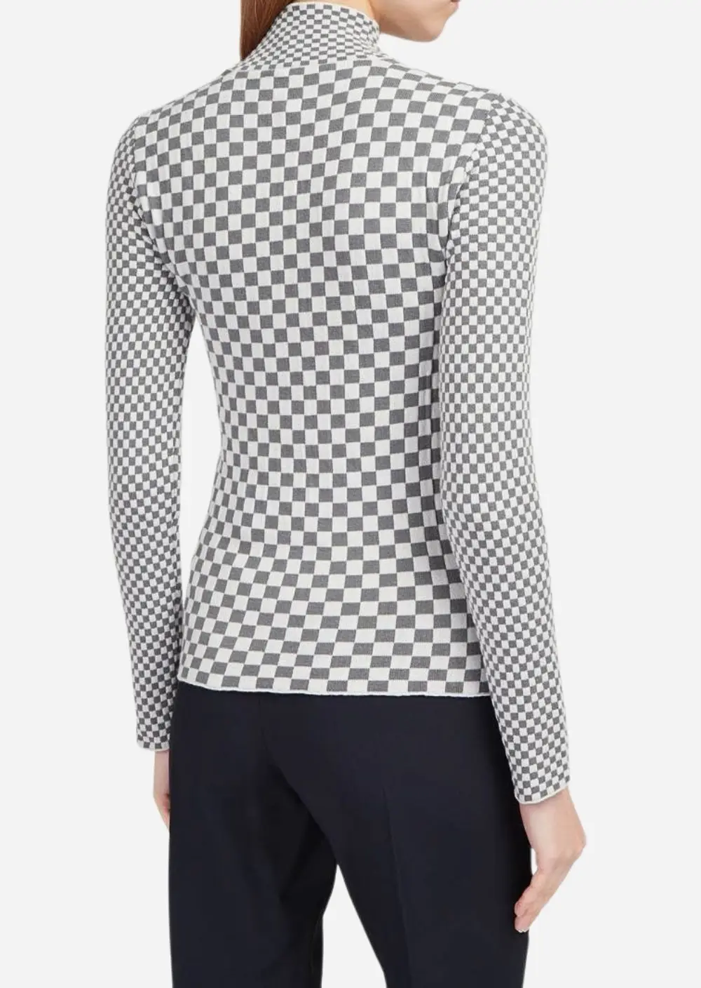 Гольф Extra Slim Fit для женщин (465492), цвет Серый - №3