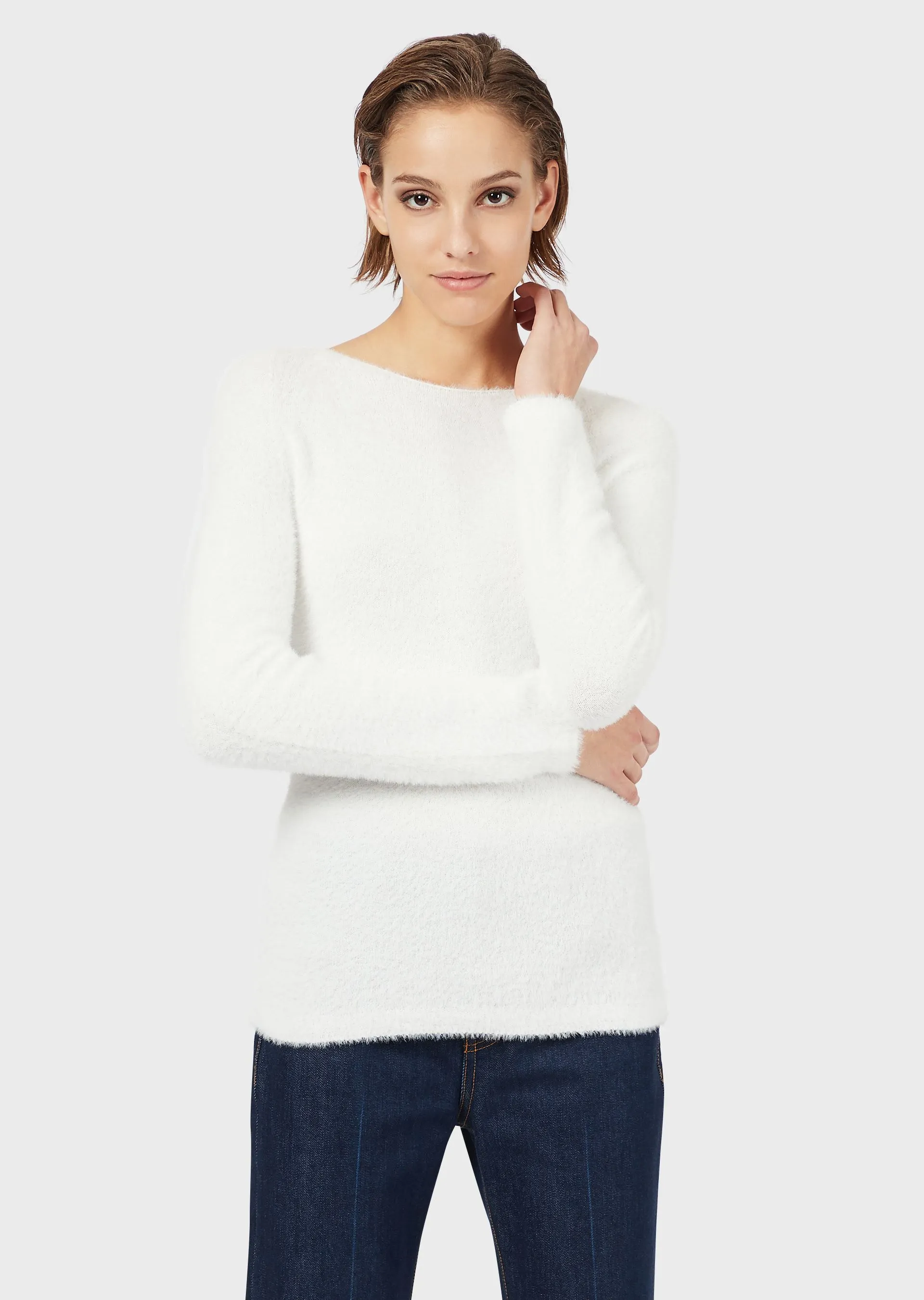 Джемпер Extra Slim Fit