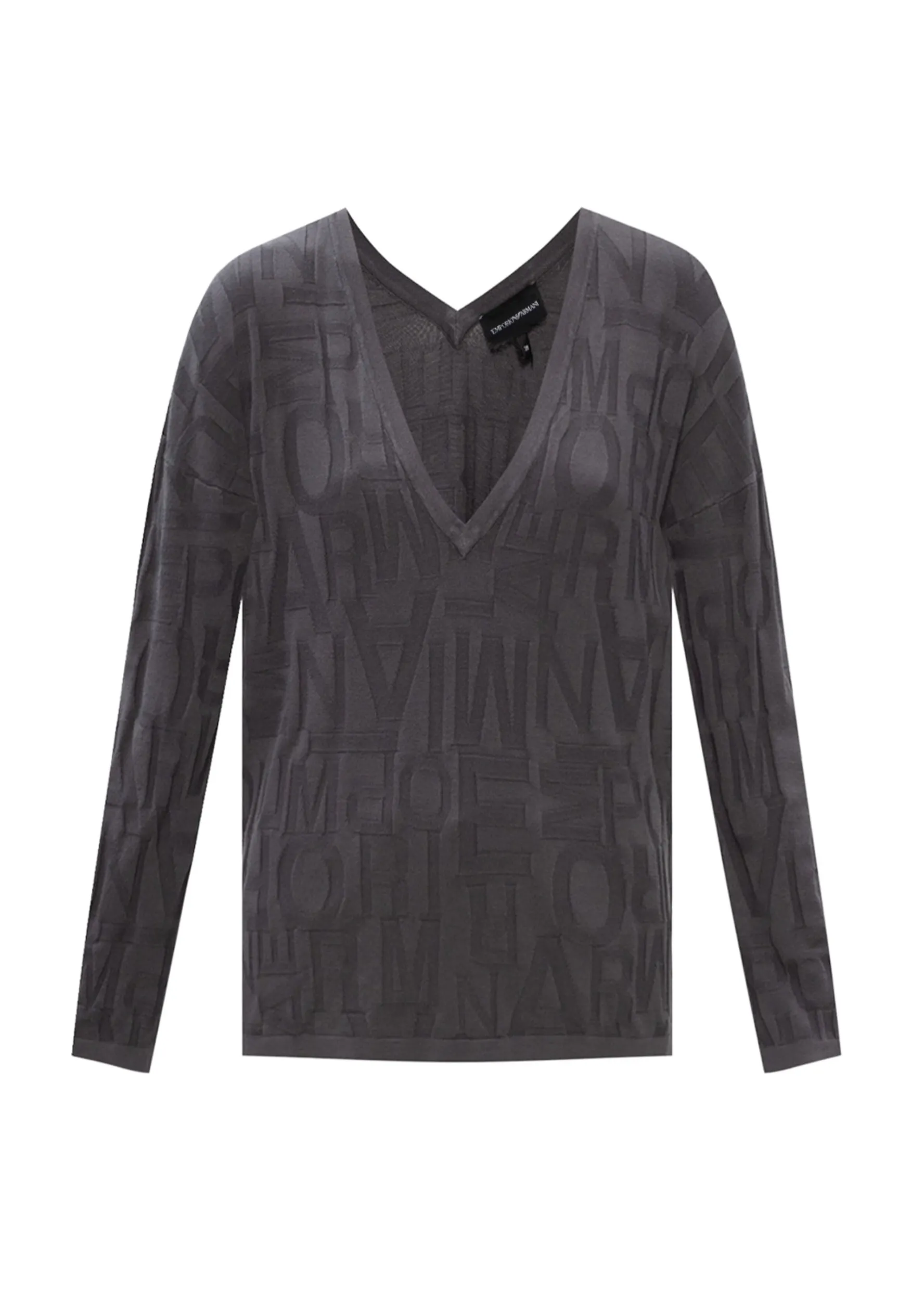 Пуловер Slim Fit