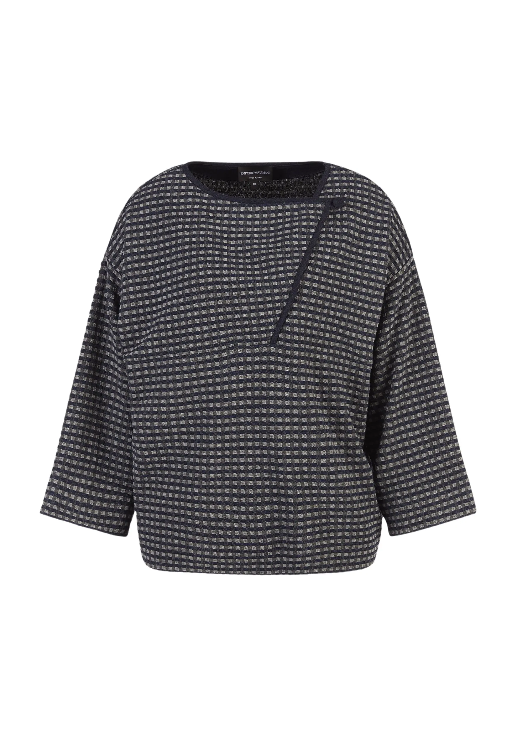 Джемпер Relaxed Fit