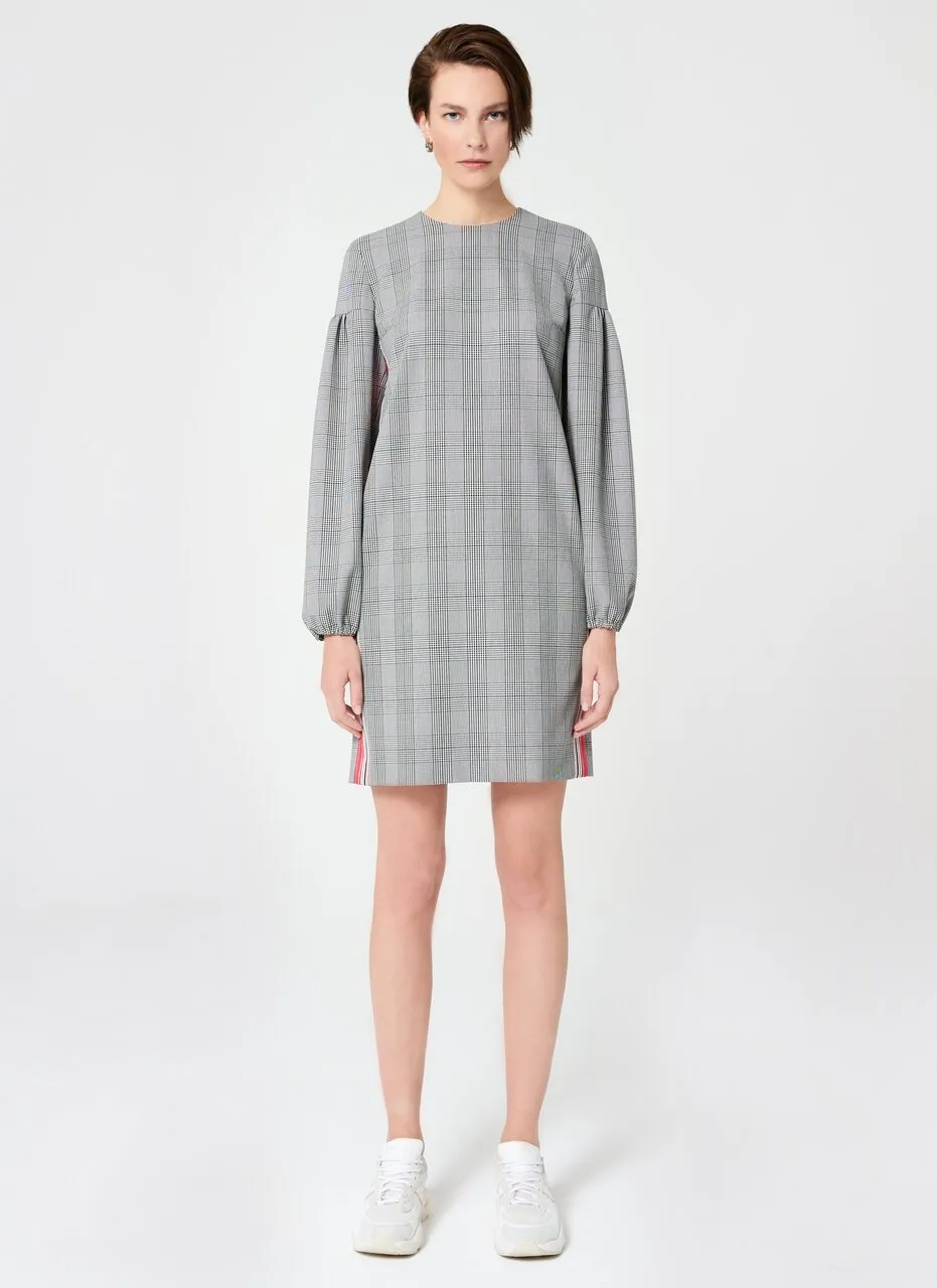 Платья миди Slim Fit