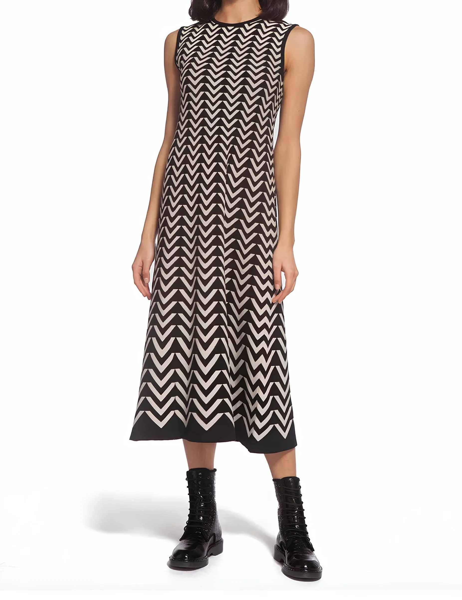 Сукні максі Slim Fit