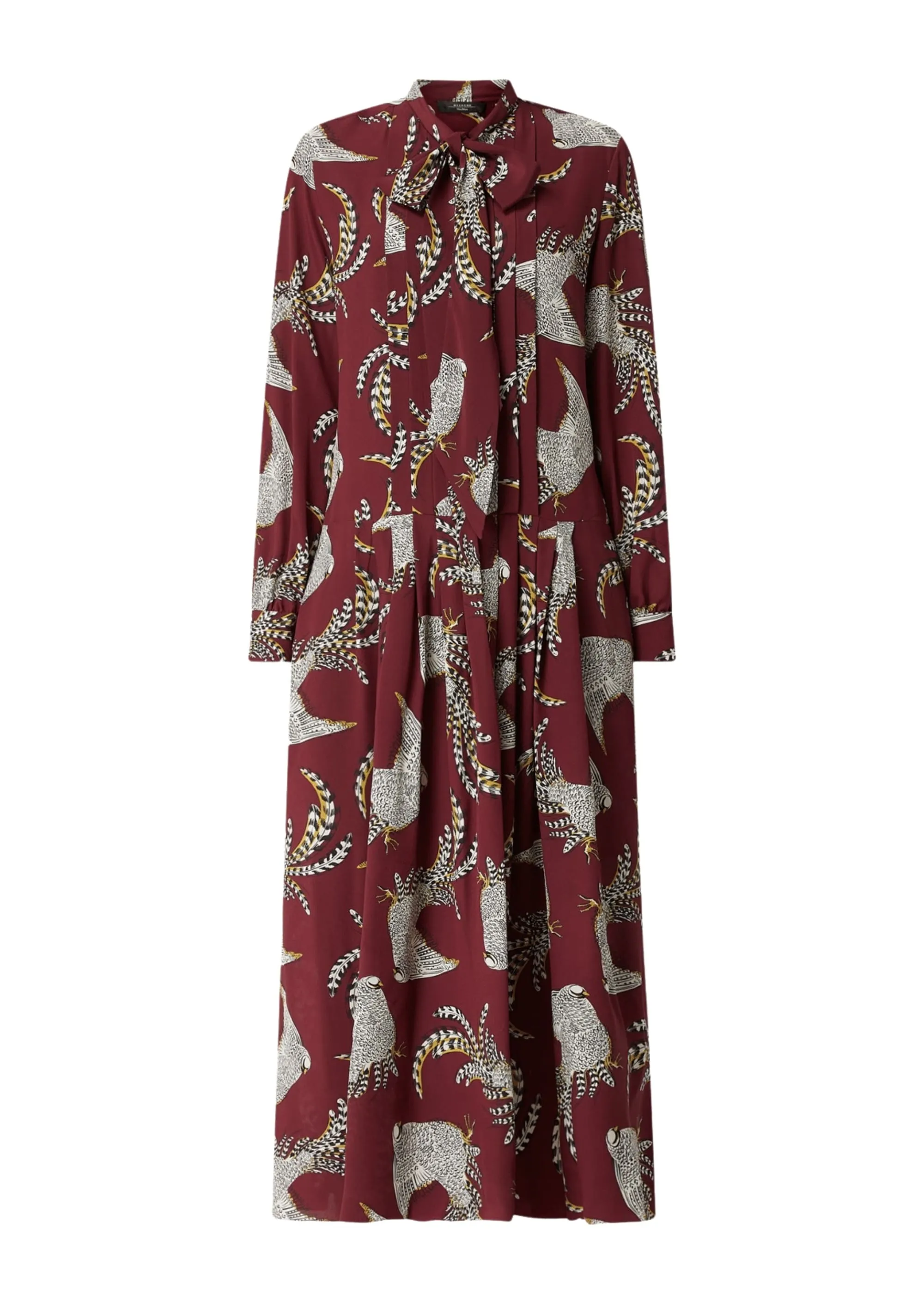 Платья макси Regular Fit