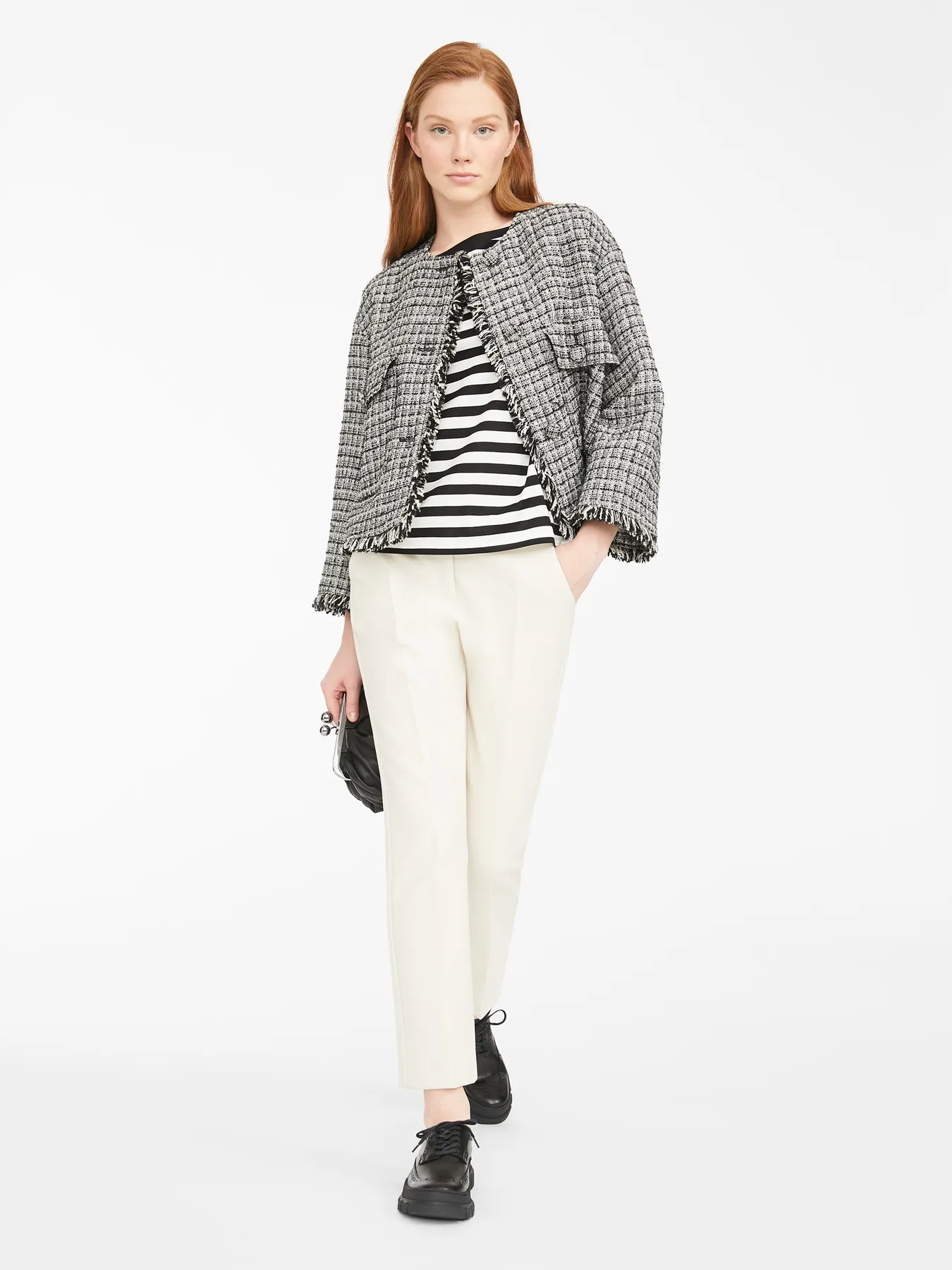 Брюки повседневные Regular Fit Низкая