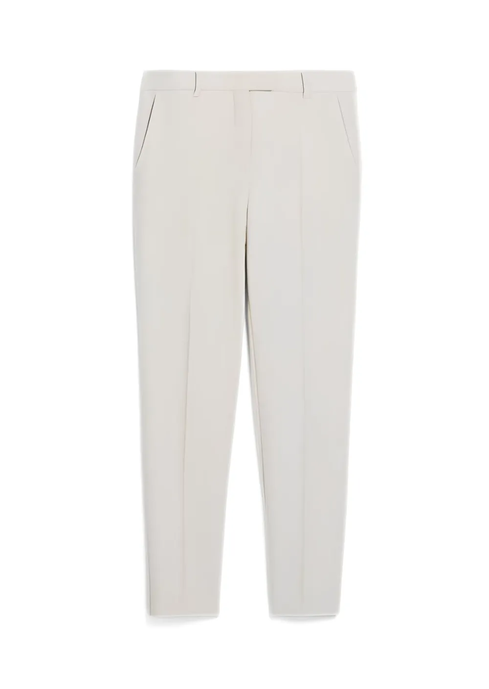 Брюки повсякденні Slim Fit Середня