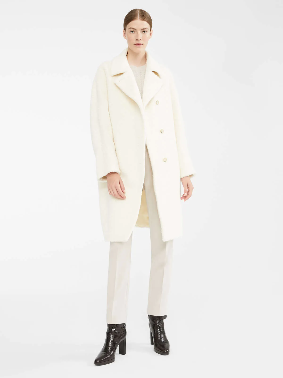 Брюки повсякденні Slim Fit Середня