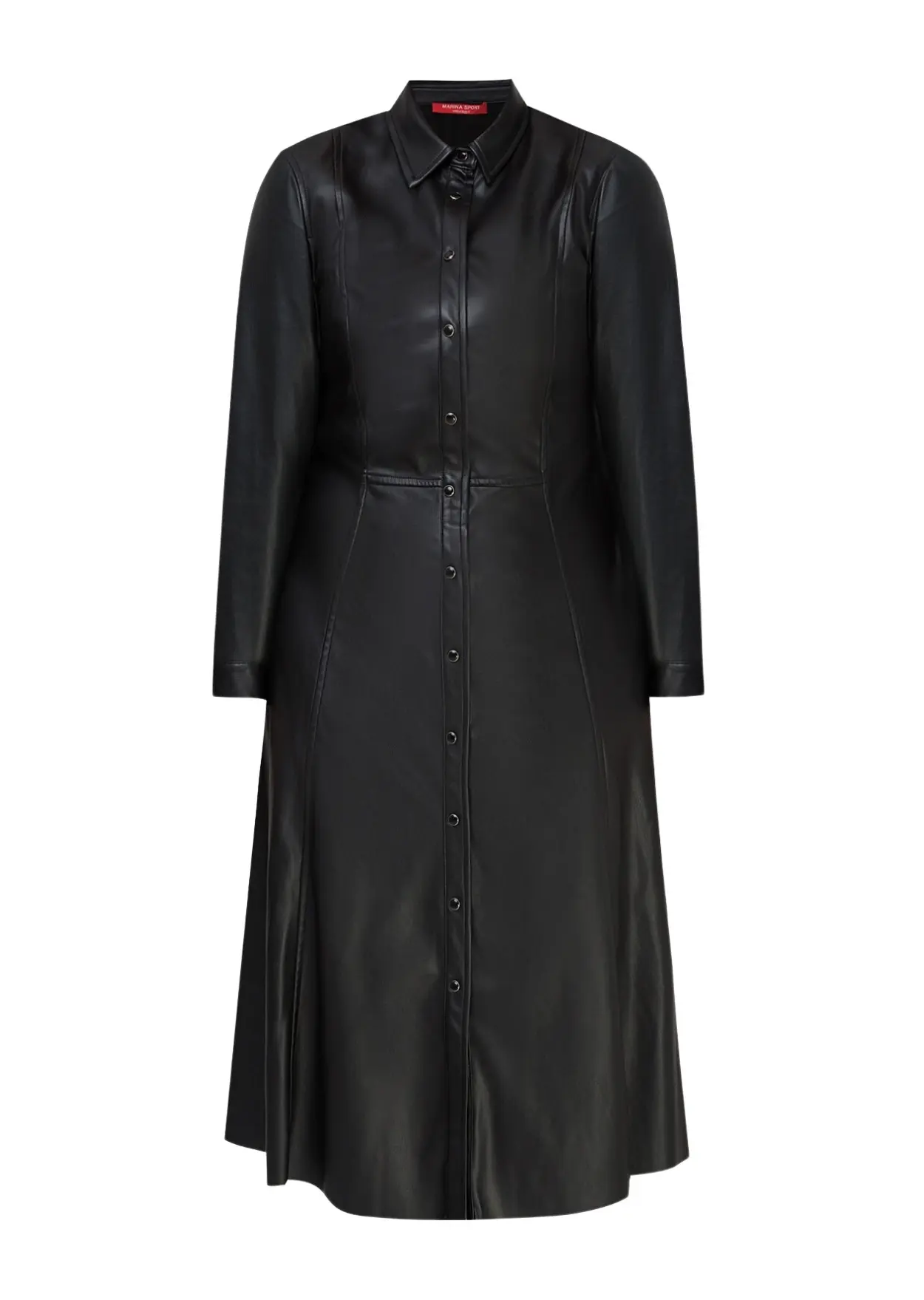 Платья макси Regular Fit для женщин (467012), цвет Черный - №1