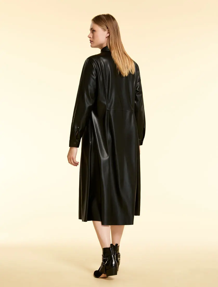 Платья макси Regular Fit для женщин (467012), цвет Черный - №4