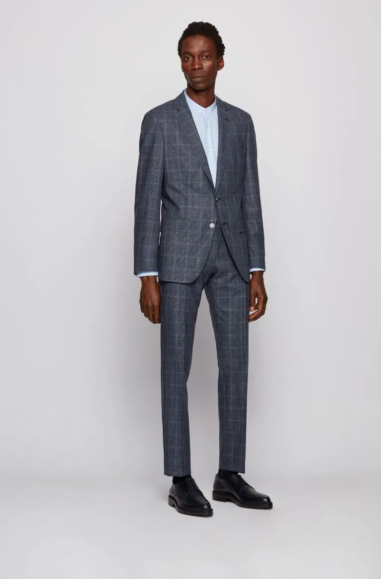 Брюки классика Slim Fit Средняя