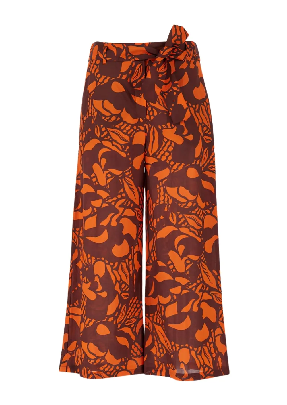 Брюки повседневные Regular Fit для женщин (468263), цвет Бордовый - №1