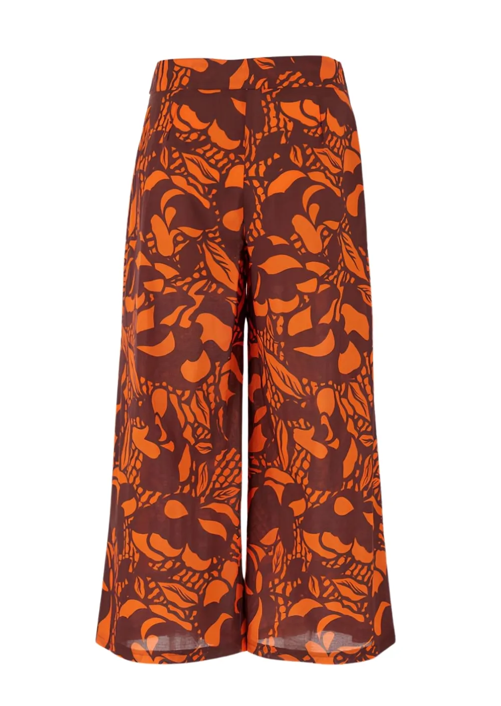 Брюки повседневные Regular Fit для женщин (468263), цвет Бордовый - №2