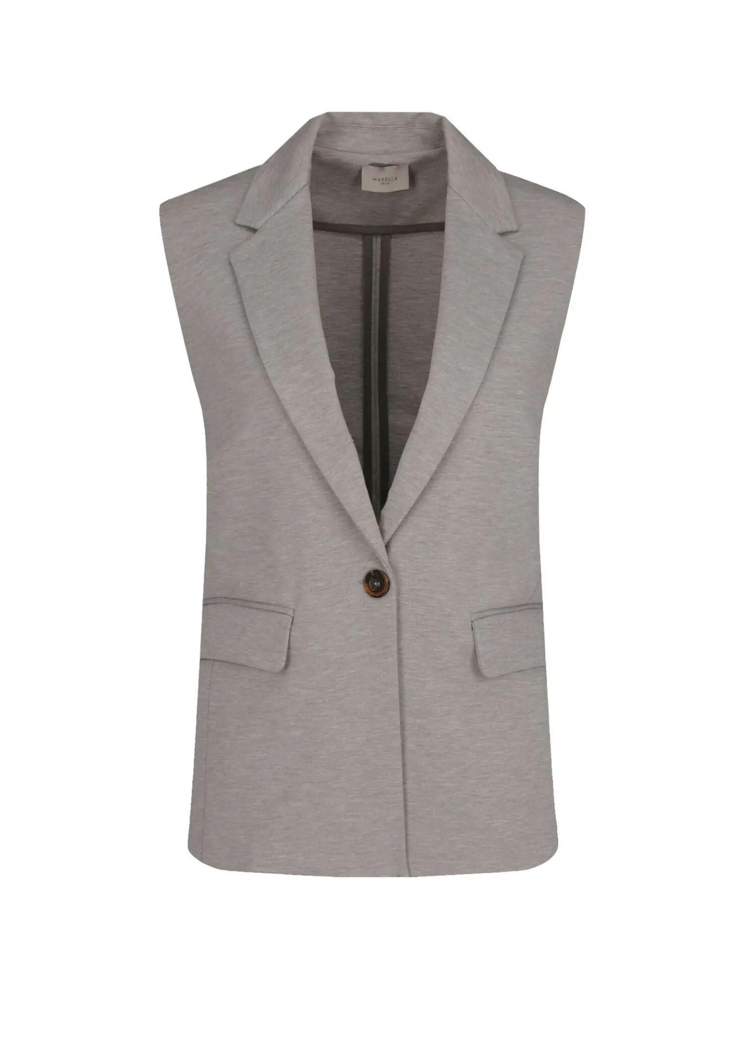 Жилет Regular Fit