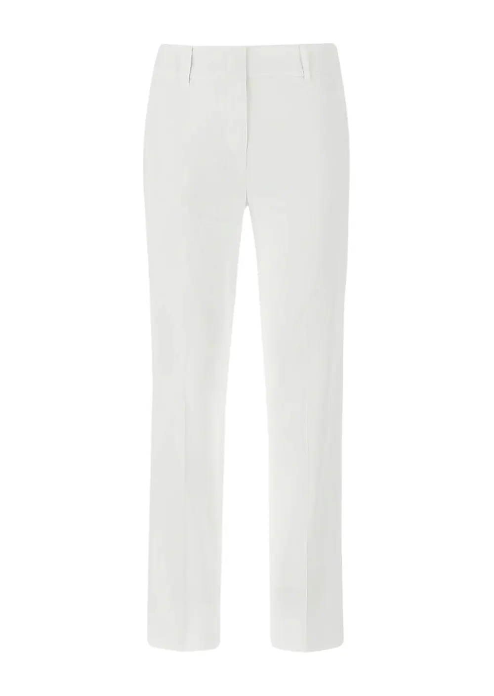 Брюки повседневные Slim Fit Средняя