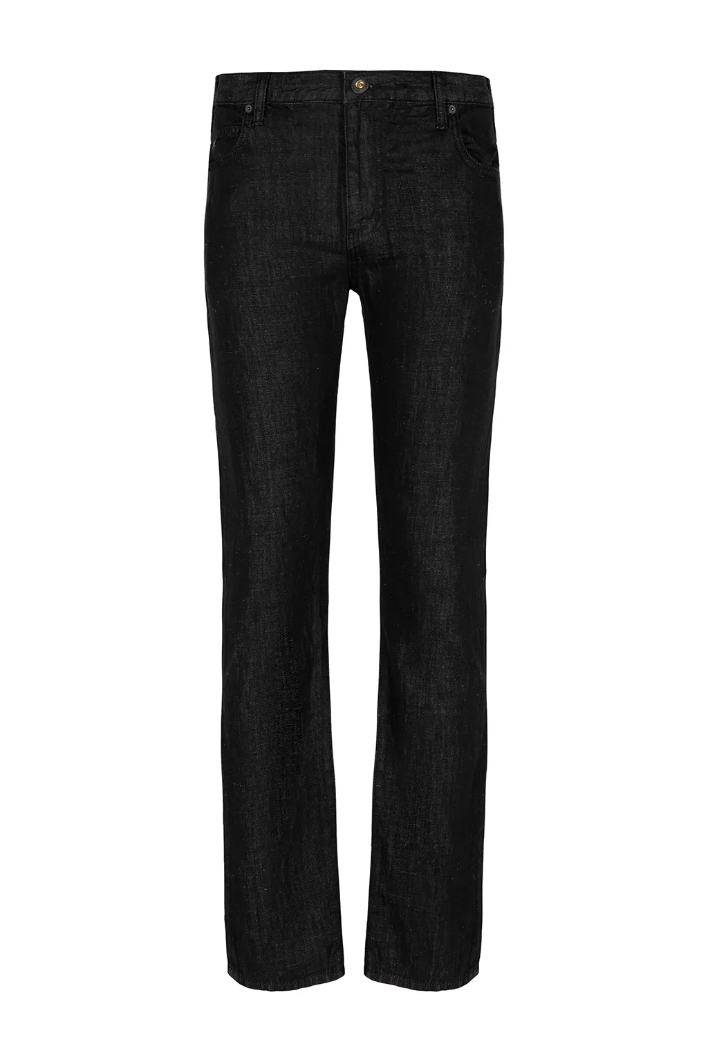 Джинсы Regular Regular Fit Средняя