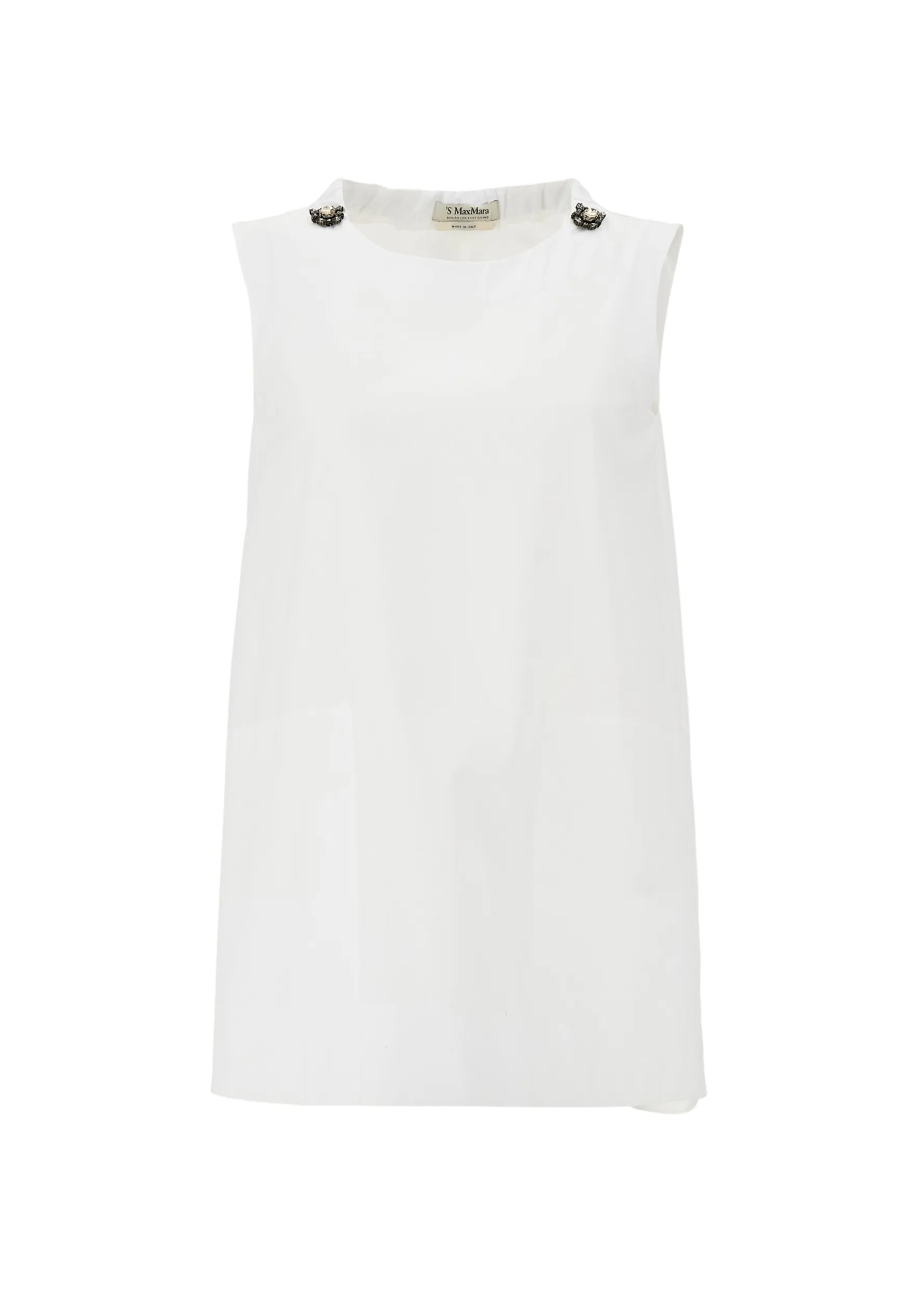 Блуза топ Regular Fit