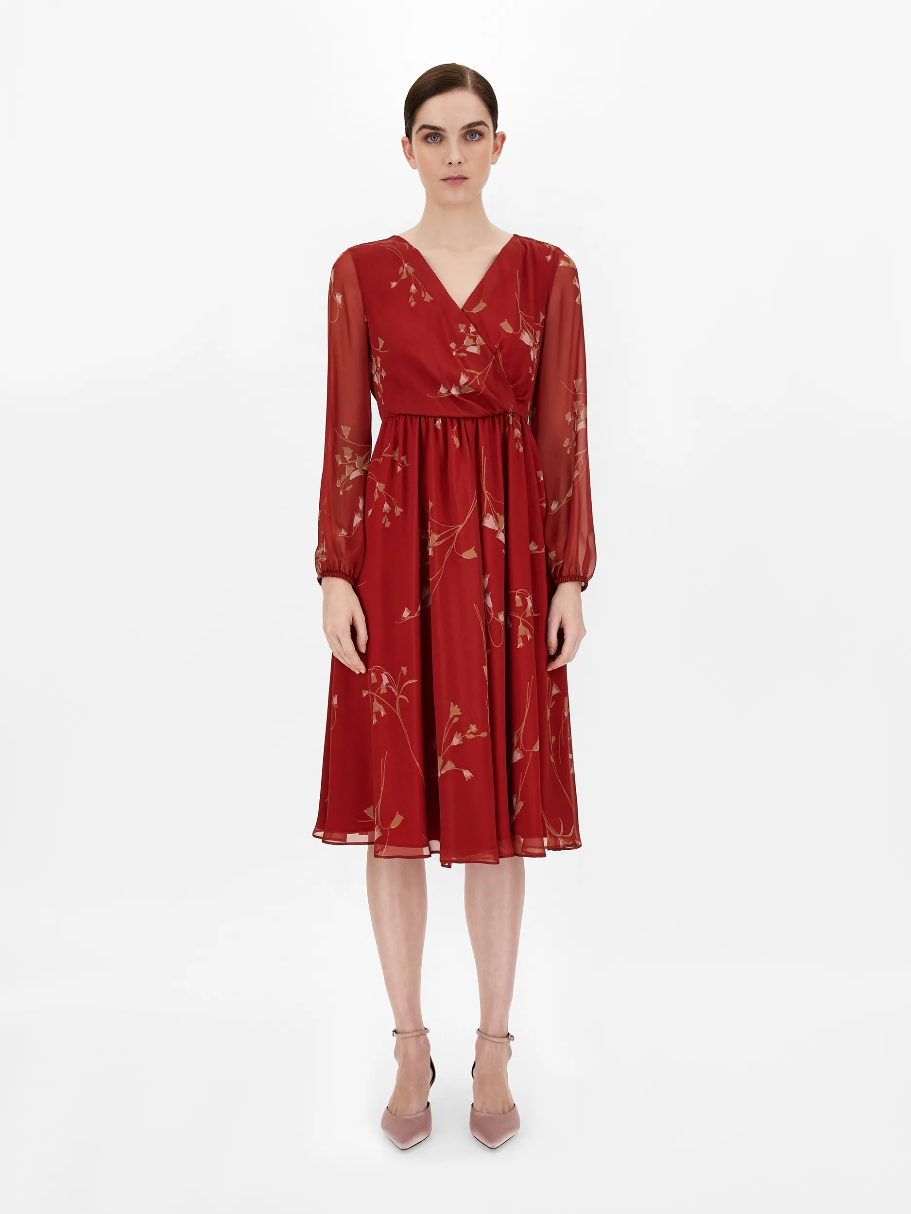 Сукні міді Regular Fit