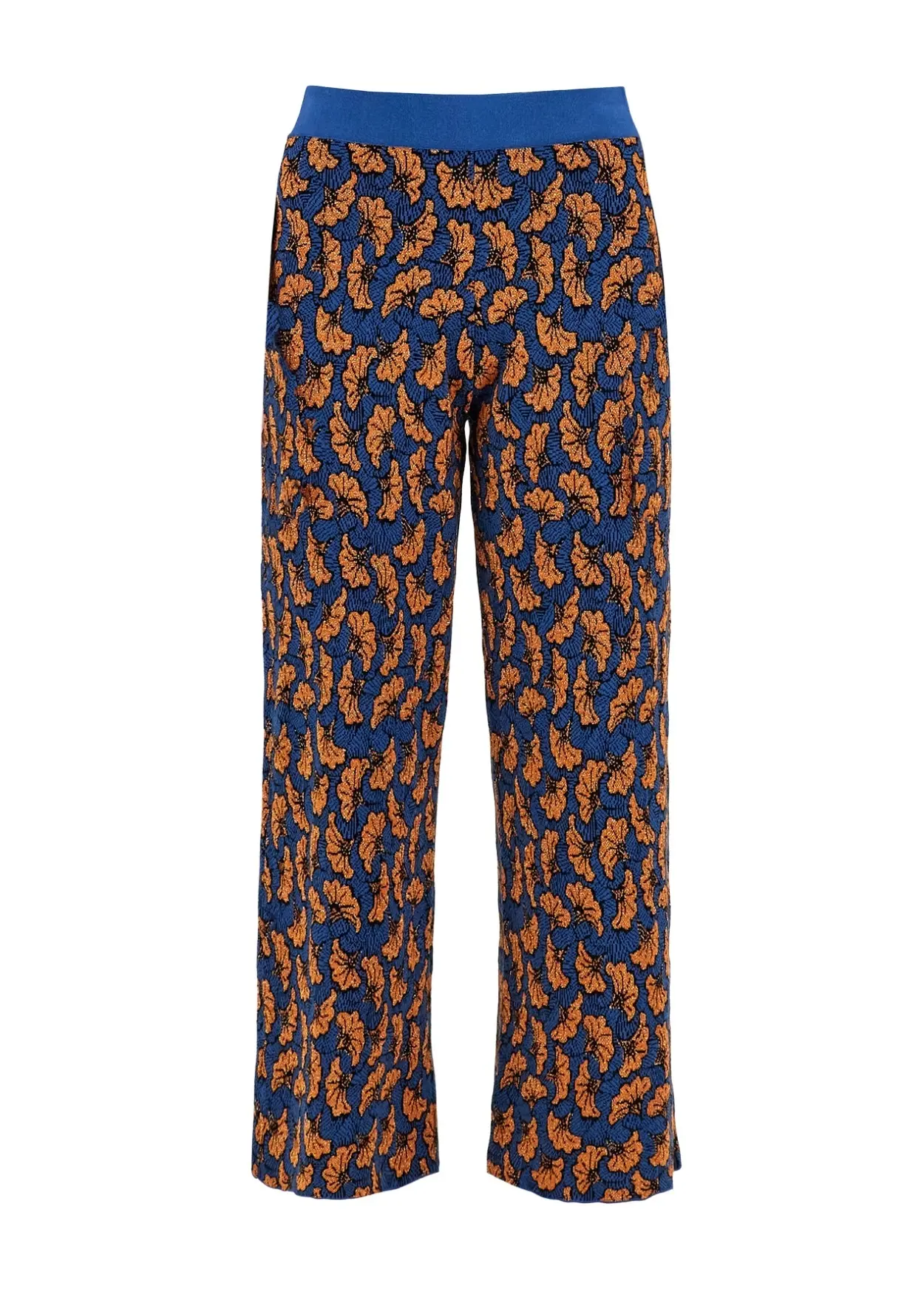 Брюки повсякденні Slim Fit Висока