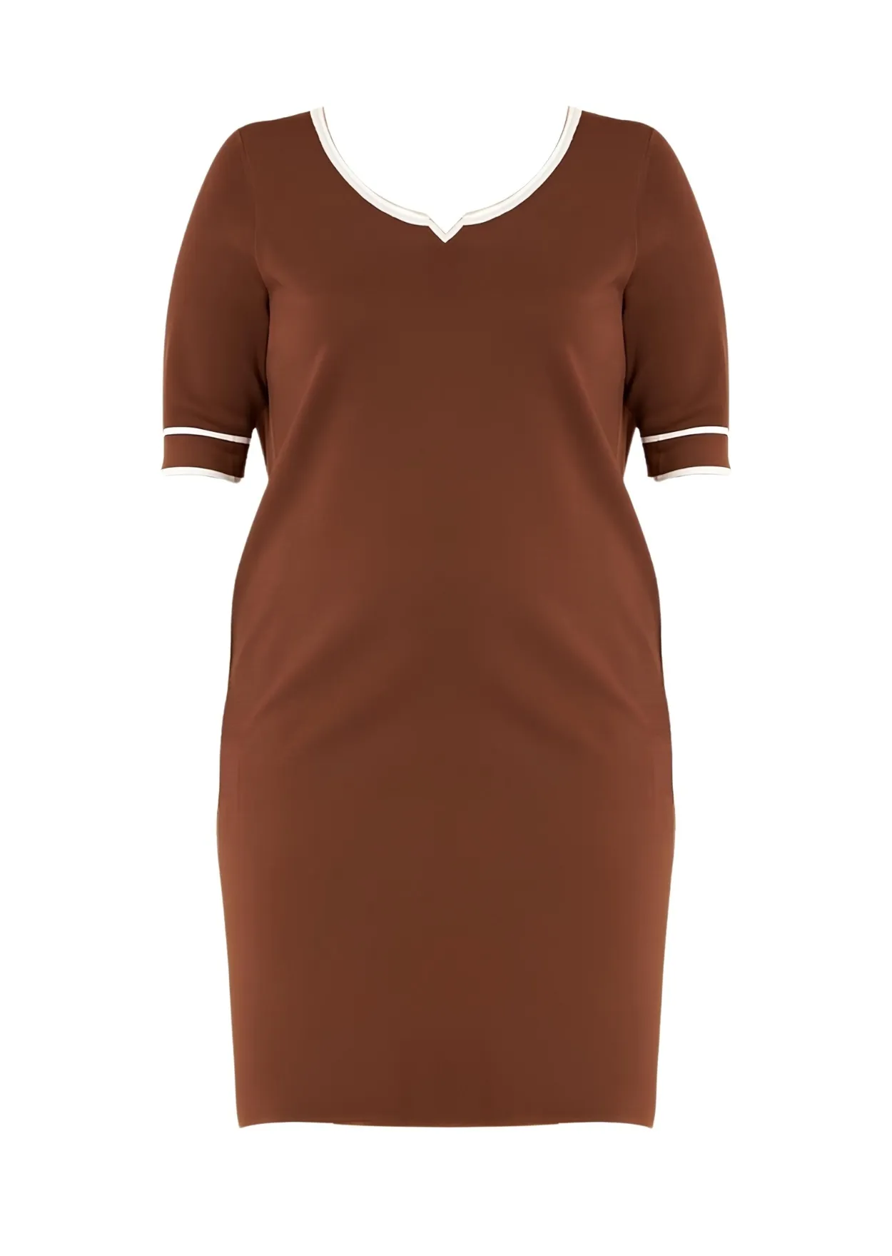 Платья миди Slim Fit