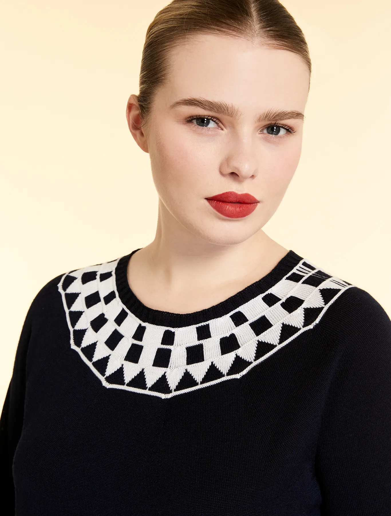 Джемпер Regular Fit