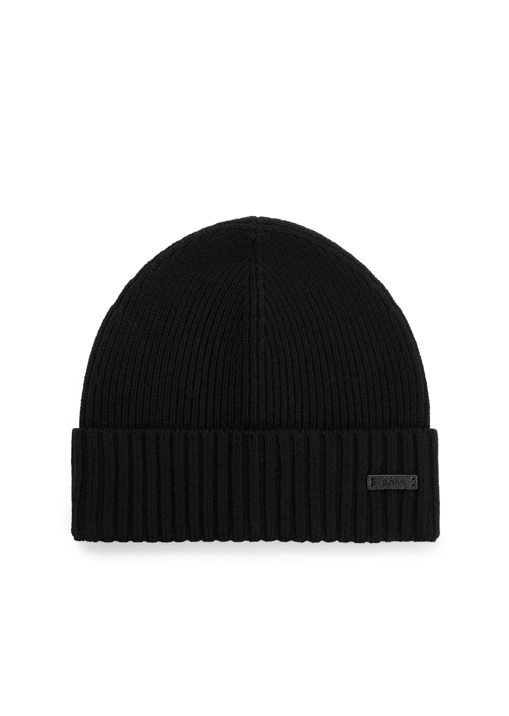 Шапка для мужчин (473857), цвет Черный - №1