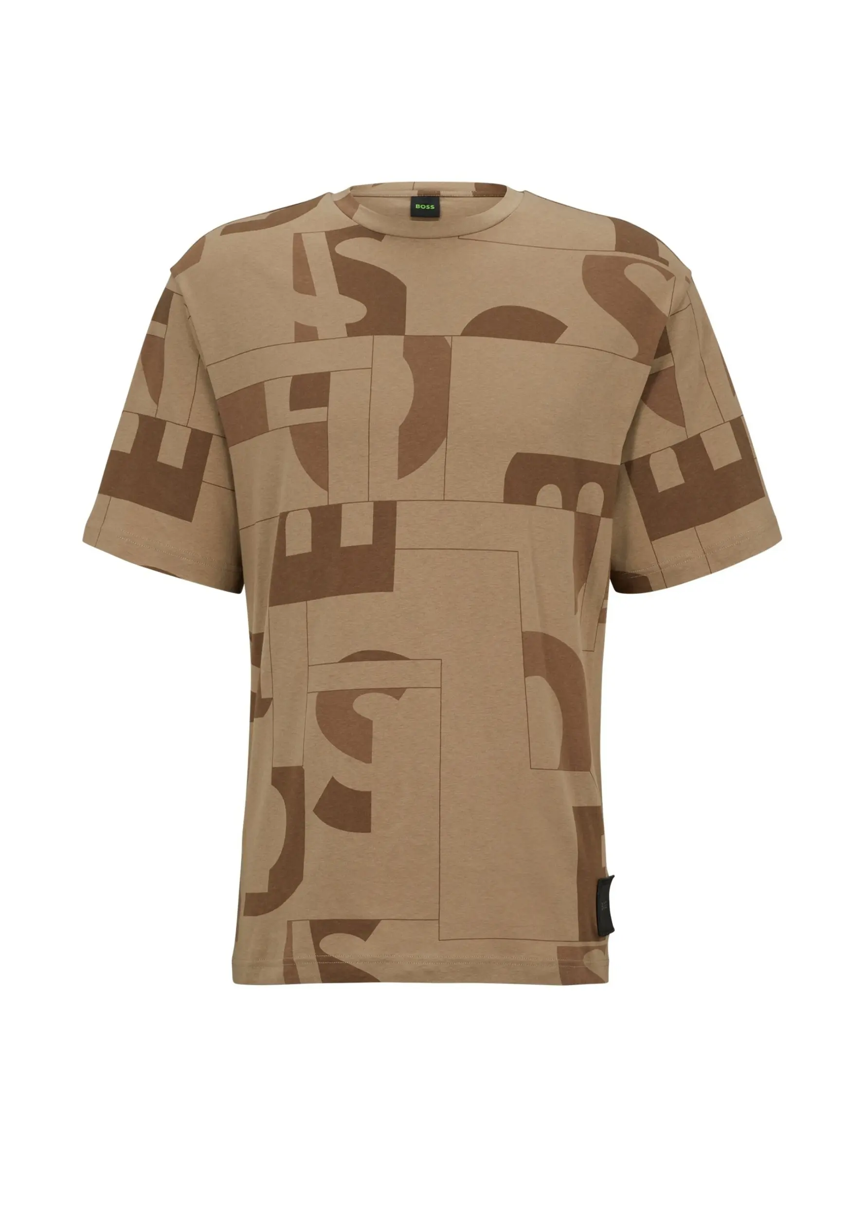 Футболка Relaxed Fit