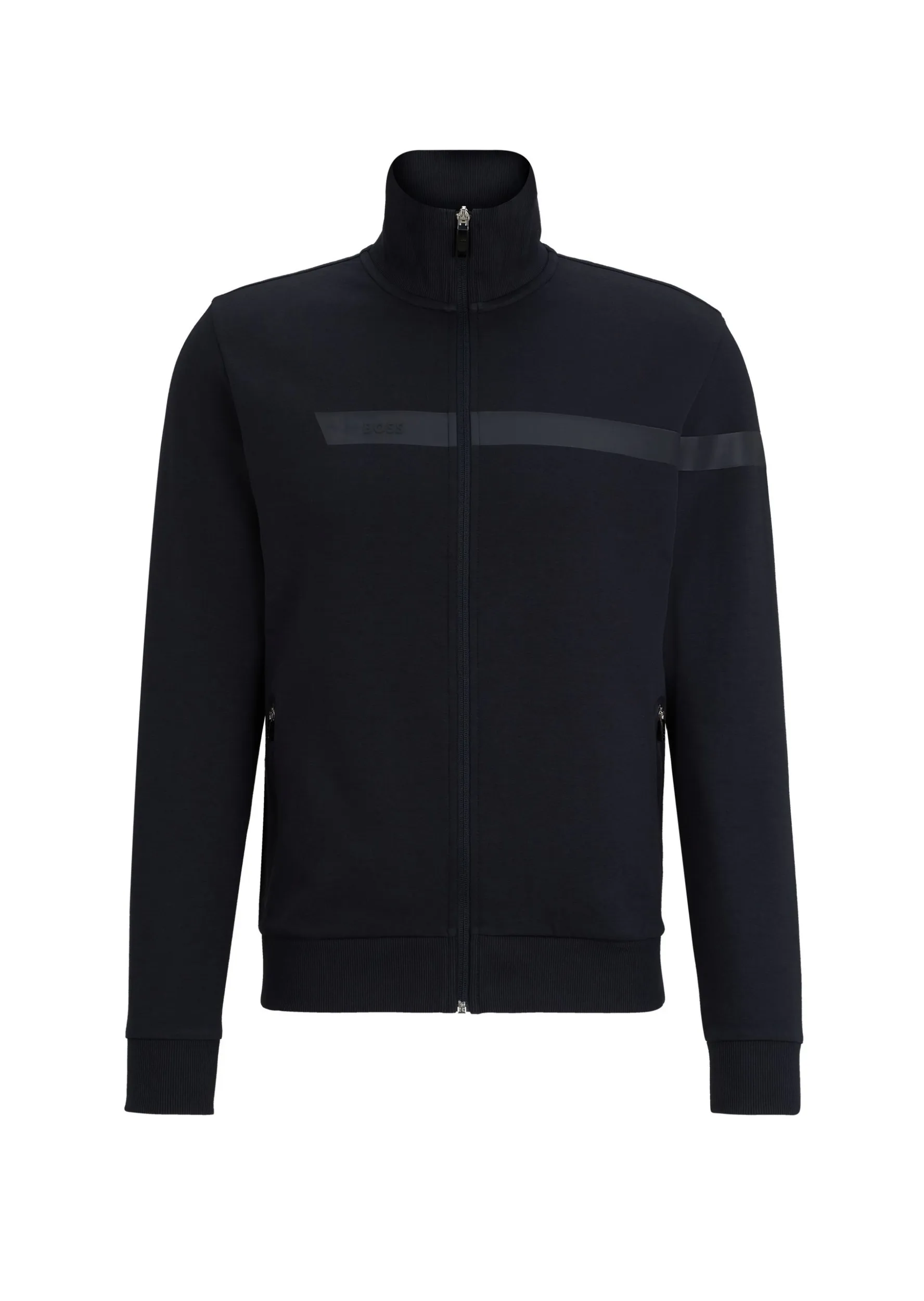 Спортивная кофта Regular Fit для мужчин (473900), цвет Синий - №1