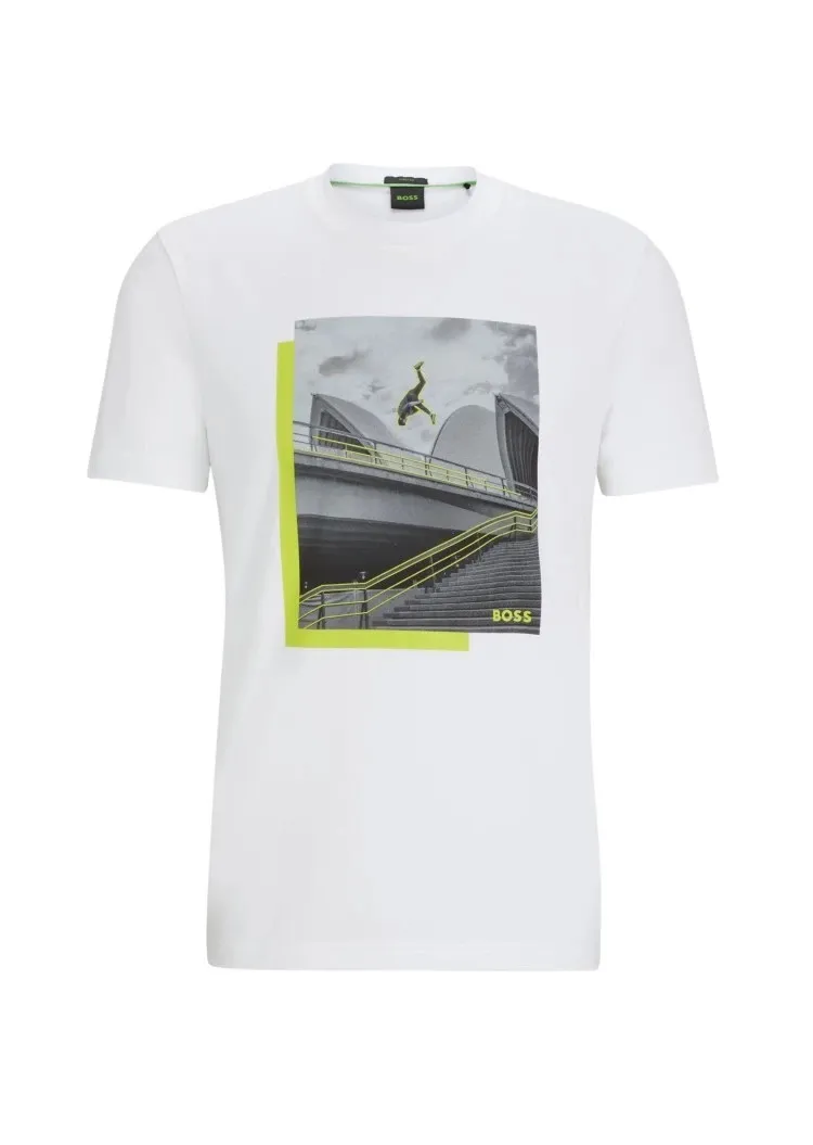 Футболка Regular Fit