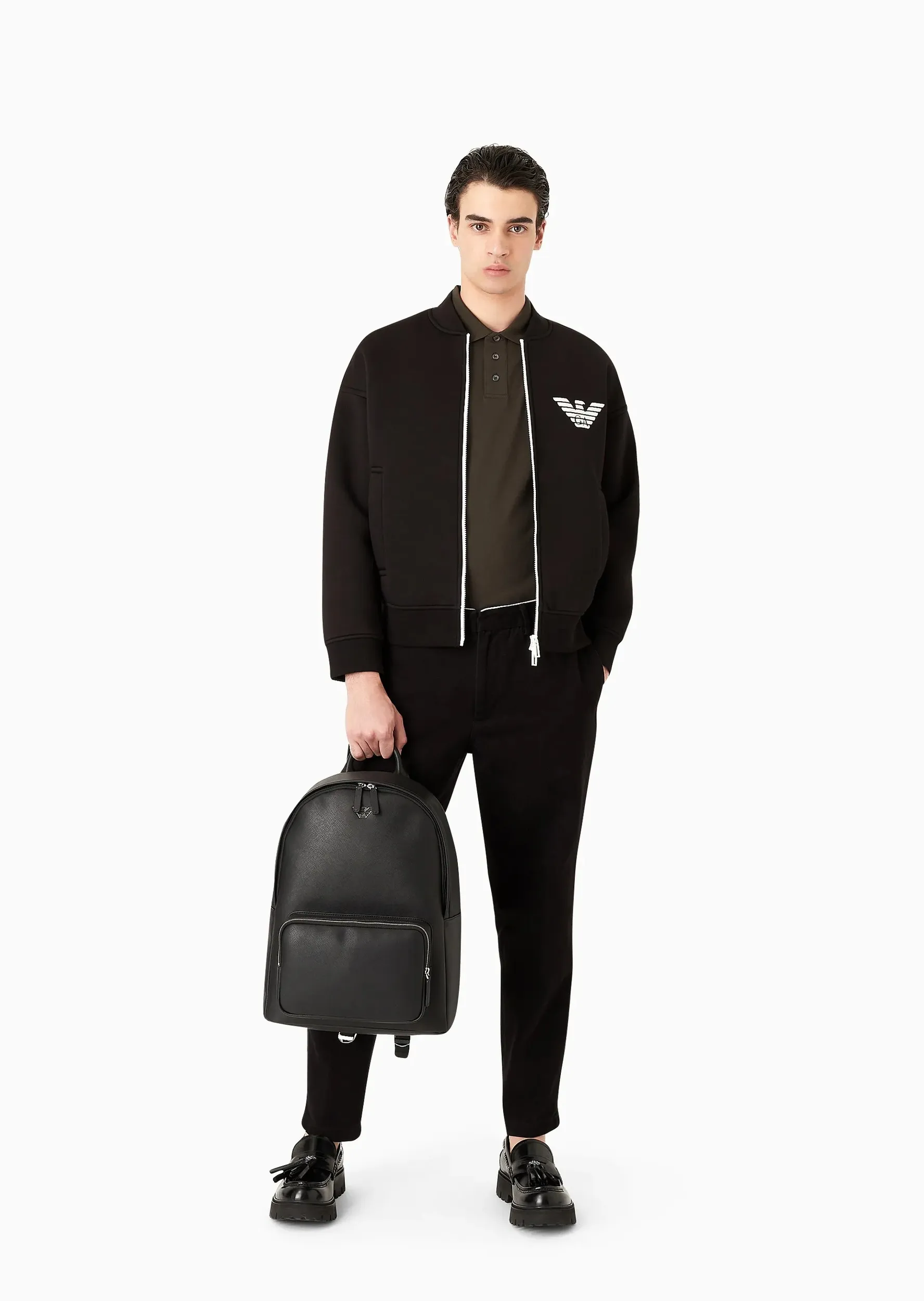 Рюкзак для мужчин (473981), цвет Черный - №2