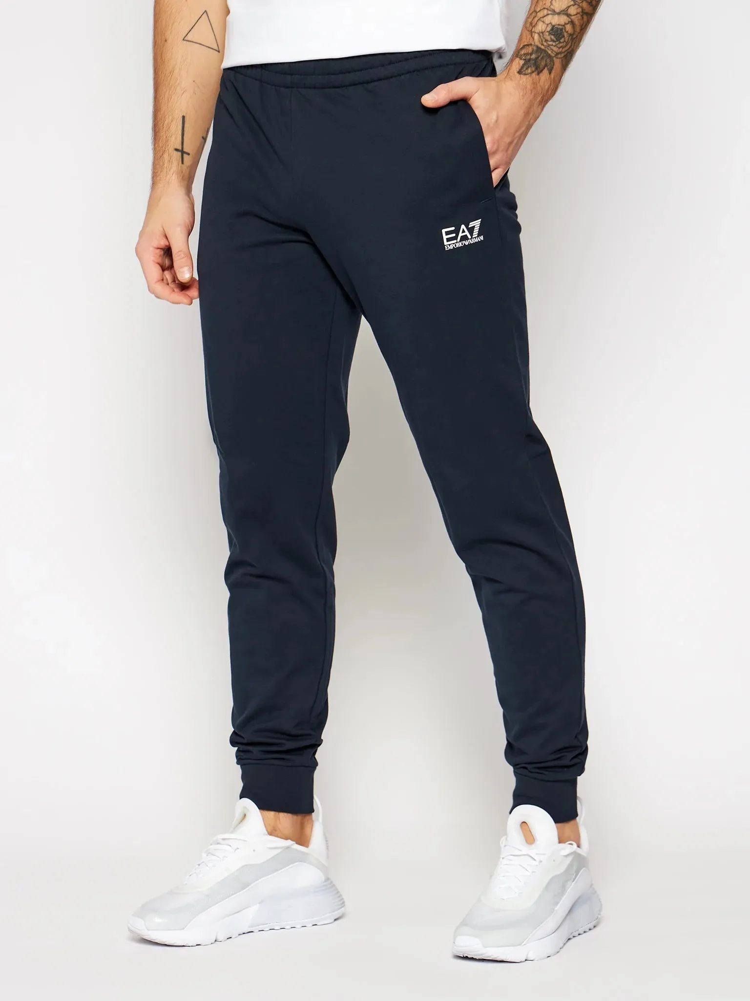 Спортивный костюм Regular Fit для мужчин (474083), цвет Синий - №11