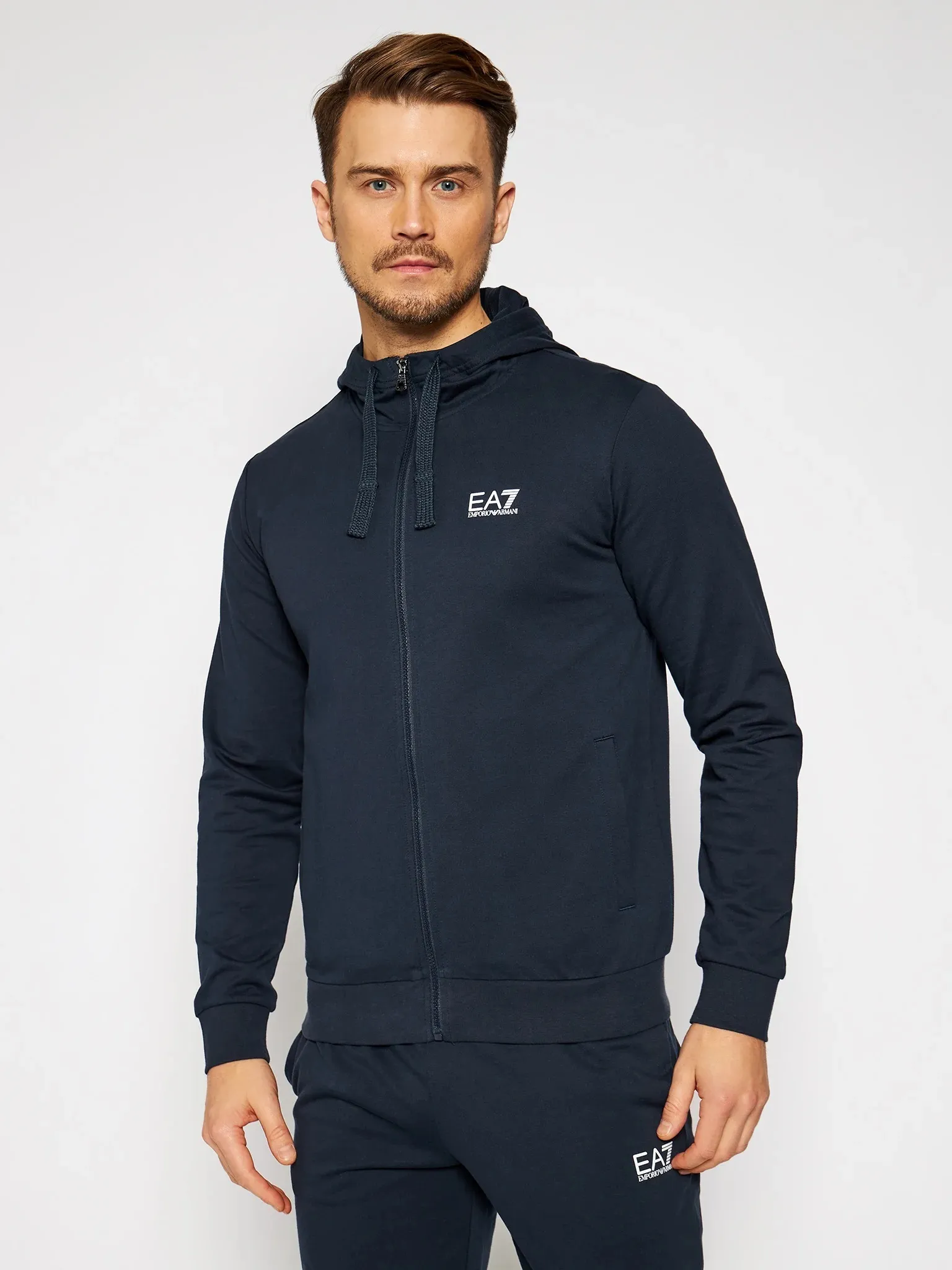 Спортивный костюм Regular Fit для мужчин (474083), цвет Синий - №8
