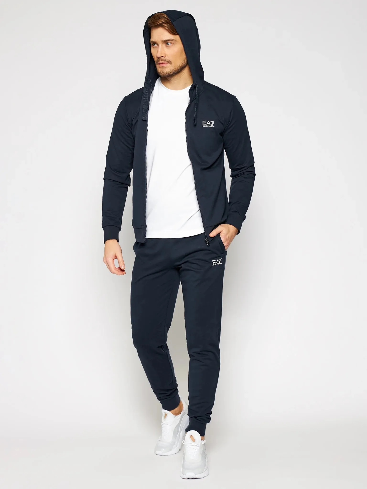 Спортивный костюм Regular Fit для мужчин (474083), цвет Синий - №9