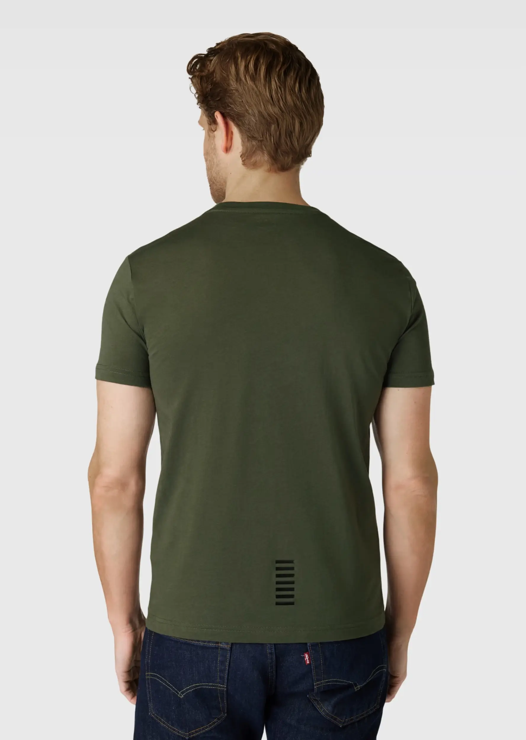 Футболка Regular Fit для чоловіків (474090), колір Оливковий - №4