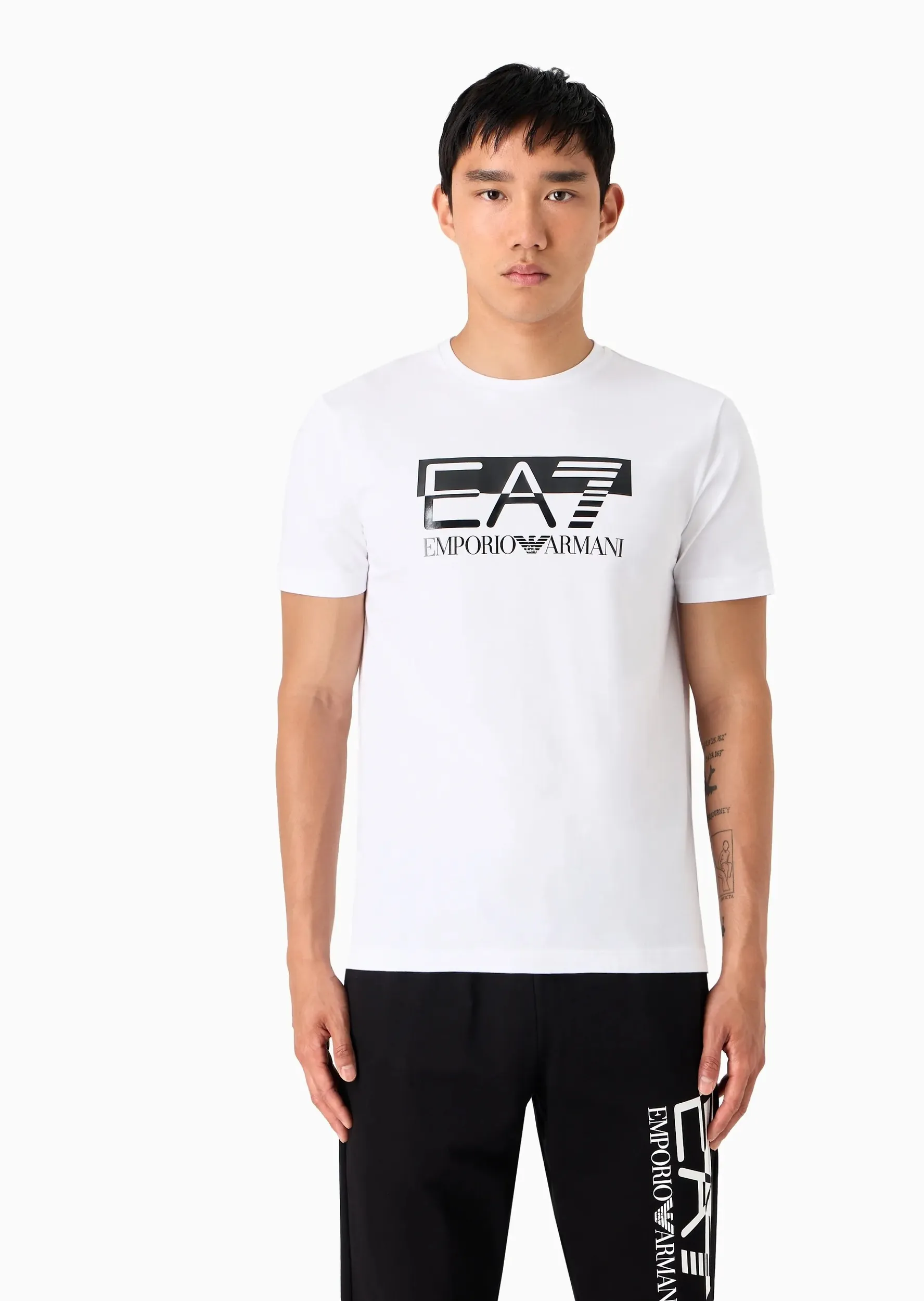 Футболка Slim Fit