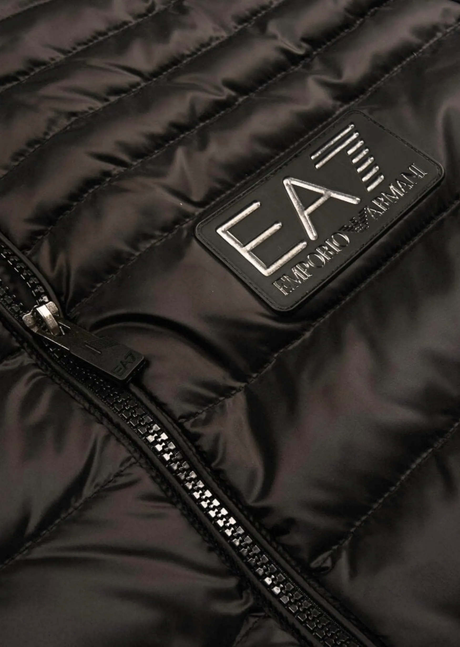 Куртка Regular Fit для чоловіків (474098), колір Чорний - №2