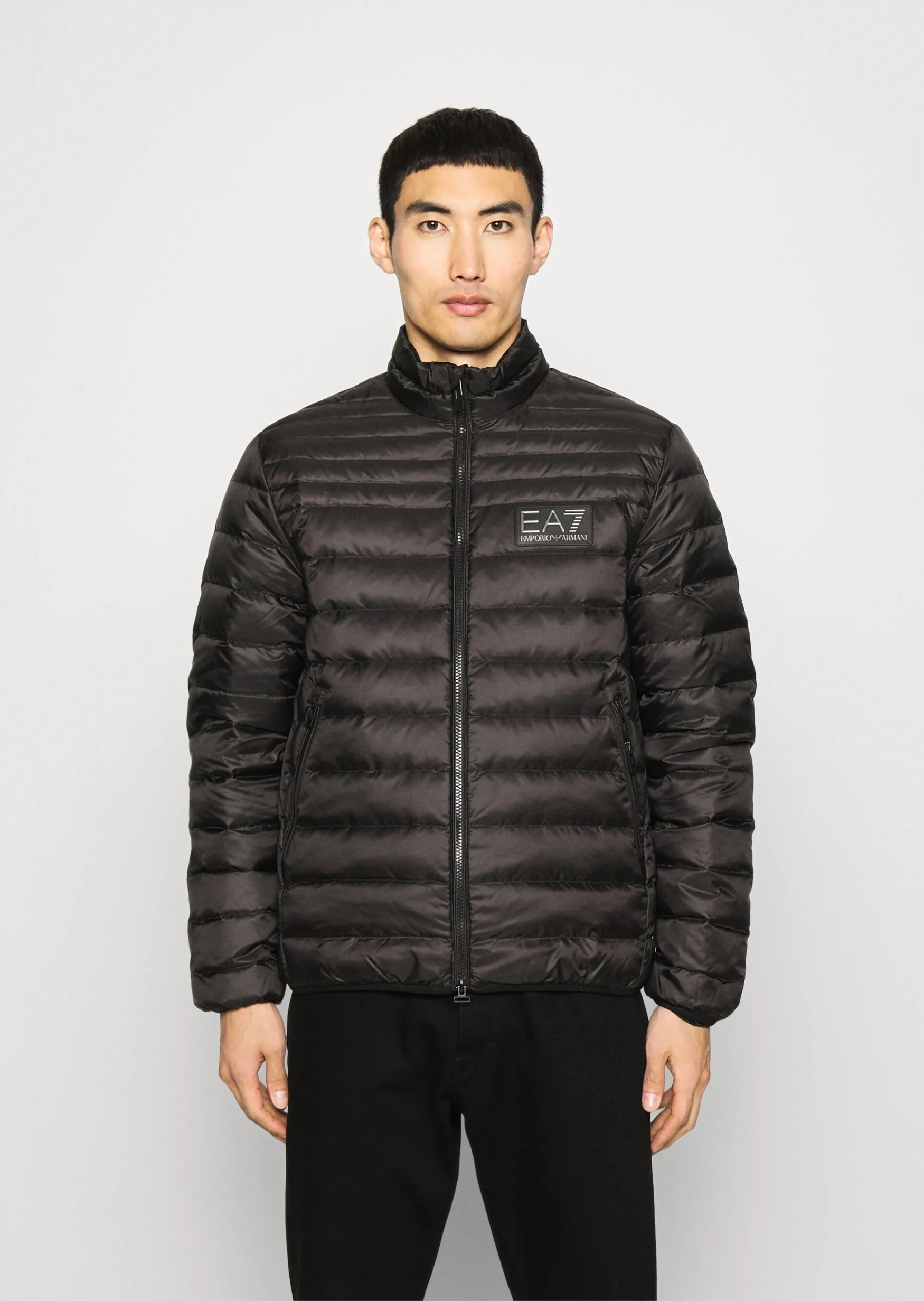 Куртка Regular Fit для чоловіків (474098), колір Чорний - №3