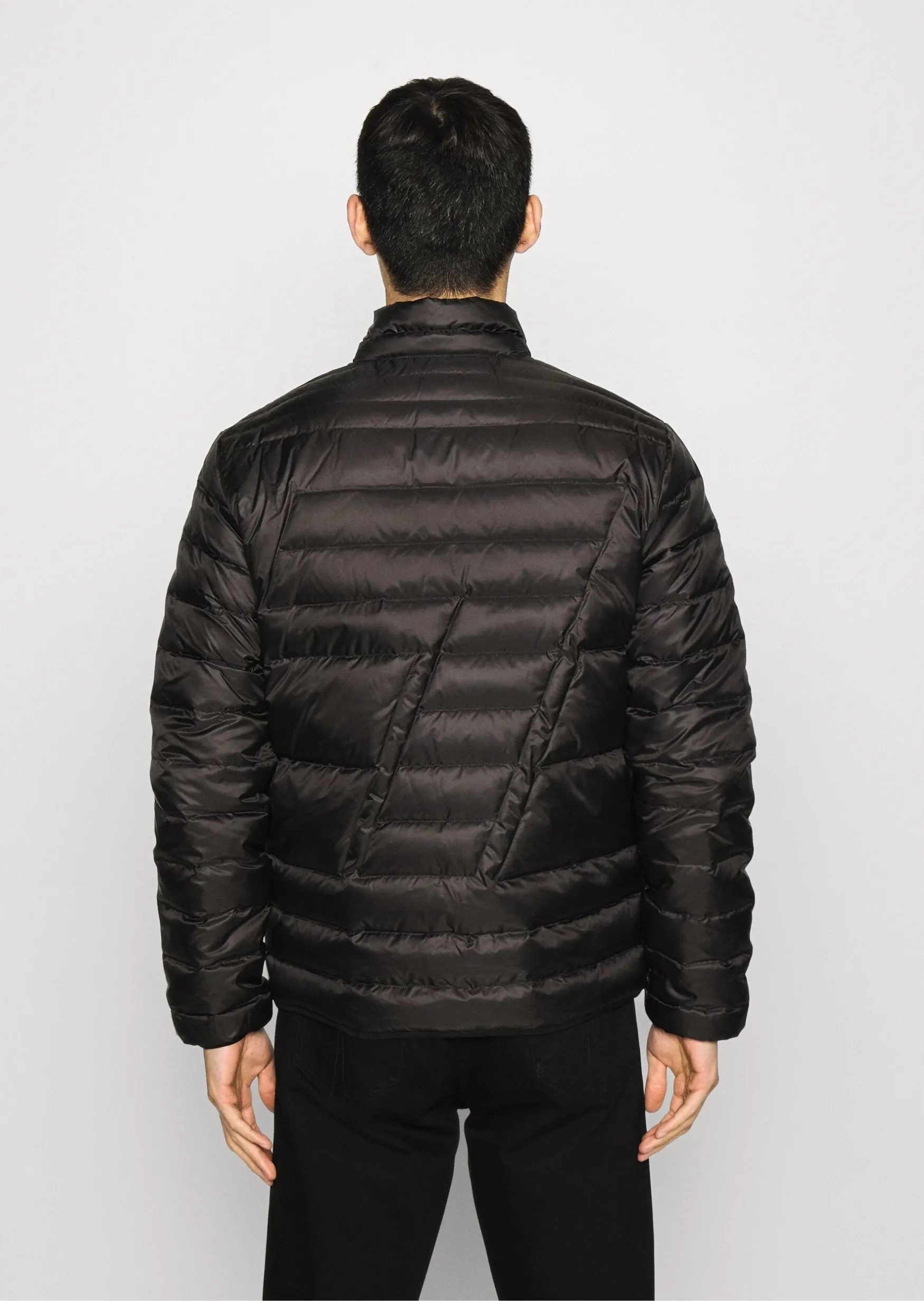 Куртка Regular Fit для чоловіків (474098), колір Чорний - №6