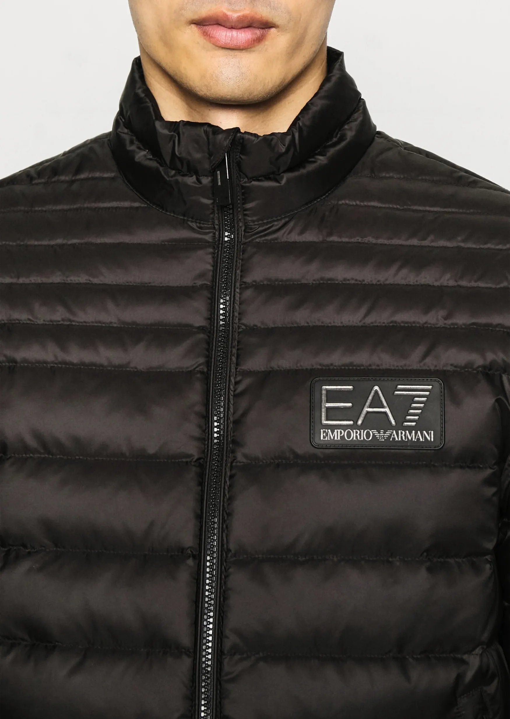 Куртка Regular Fit для чоловіків (474098), колір Чорний - №7