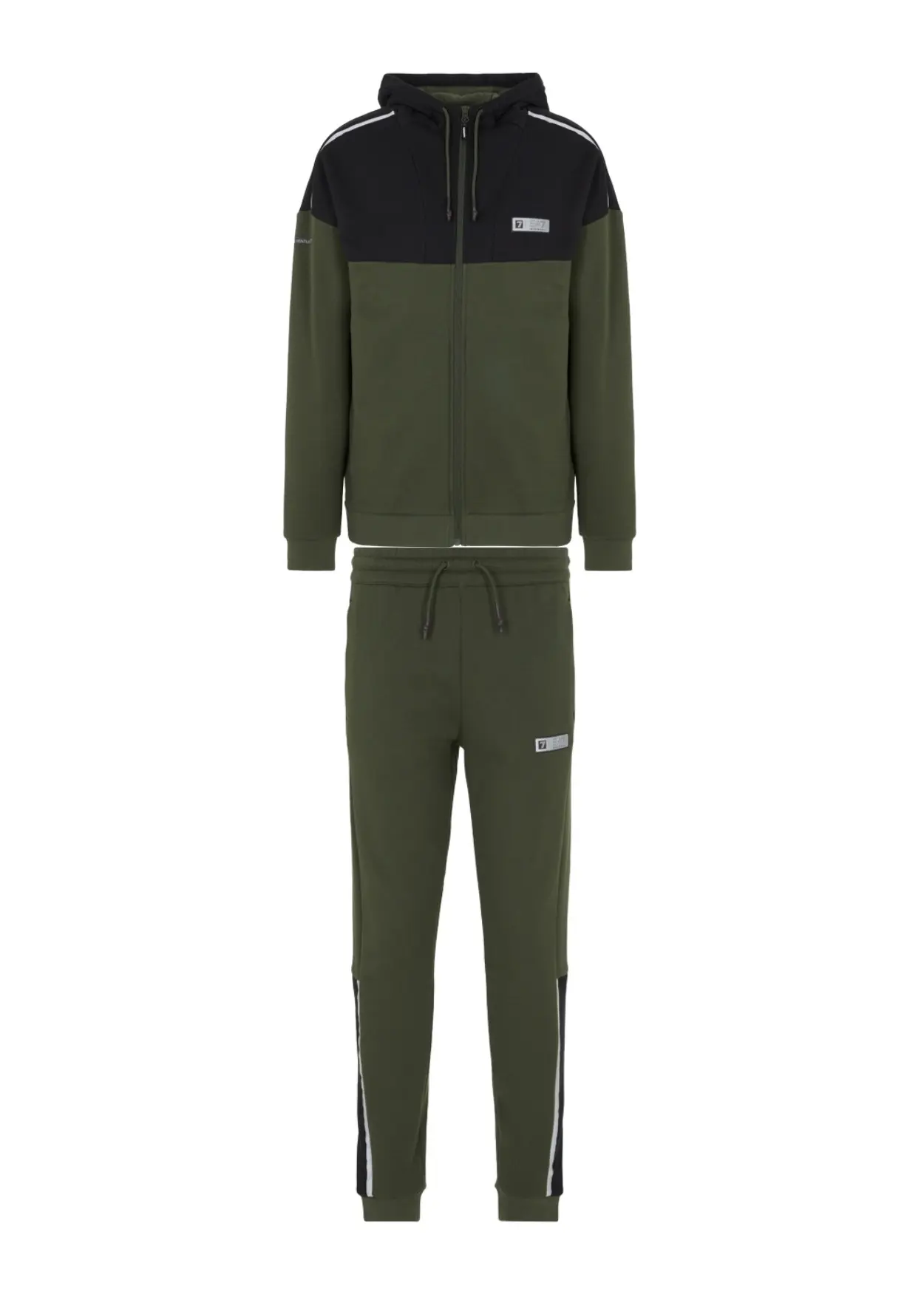 Спортивний костюм Regular Fit Висока