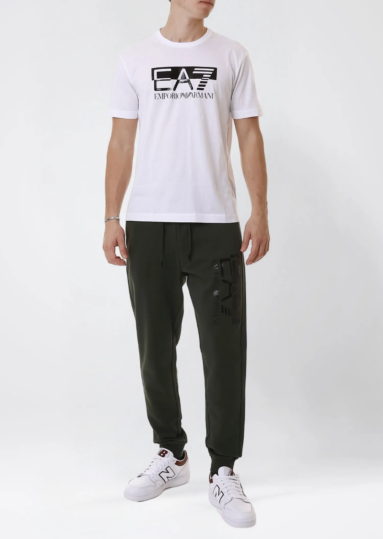 Спортивные брюки Regular Fit Высокая