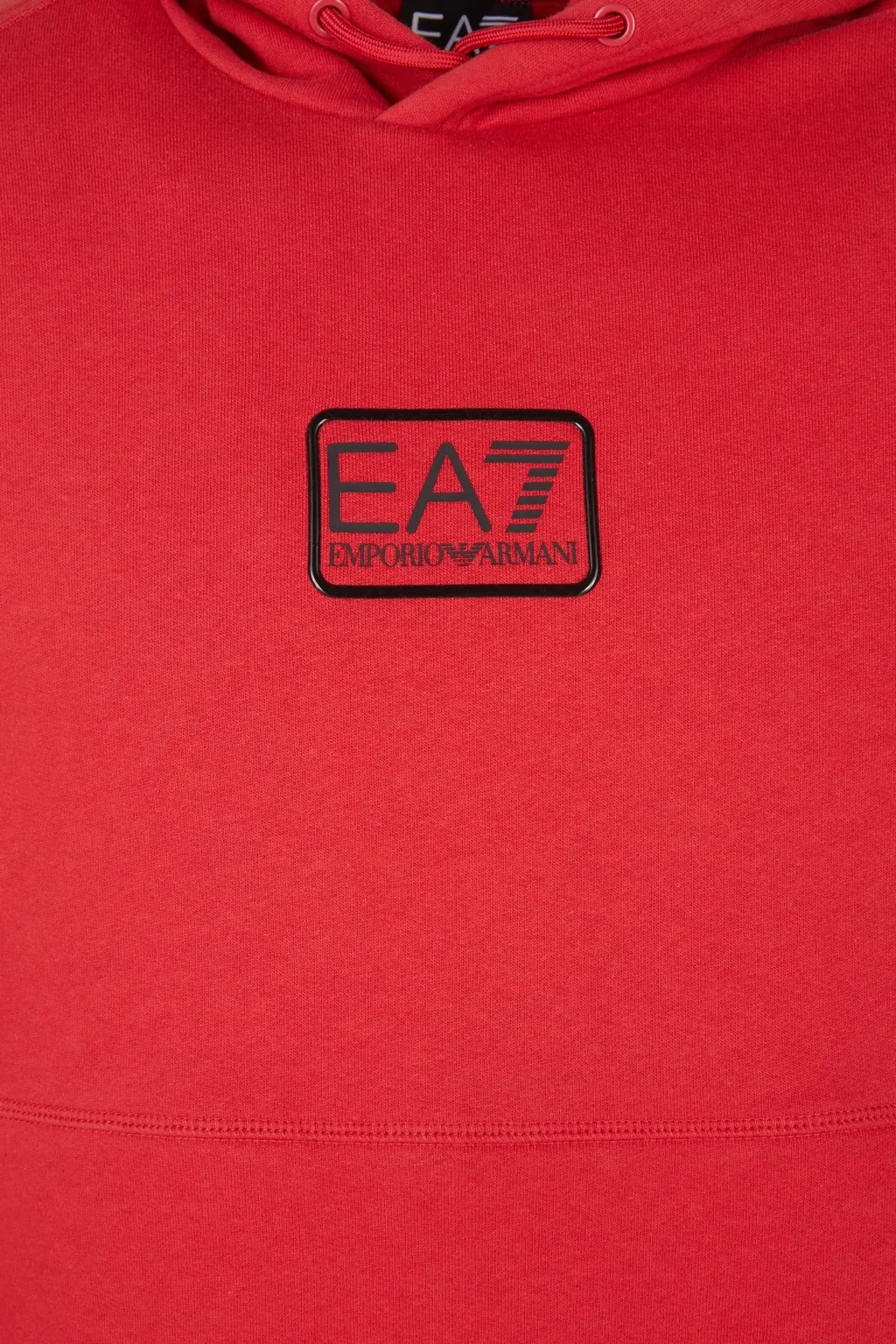 Худи Relaxed Fit для мужчин (474106), цвет Красный - №3