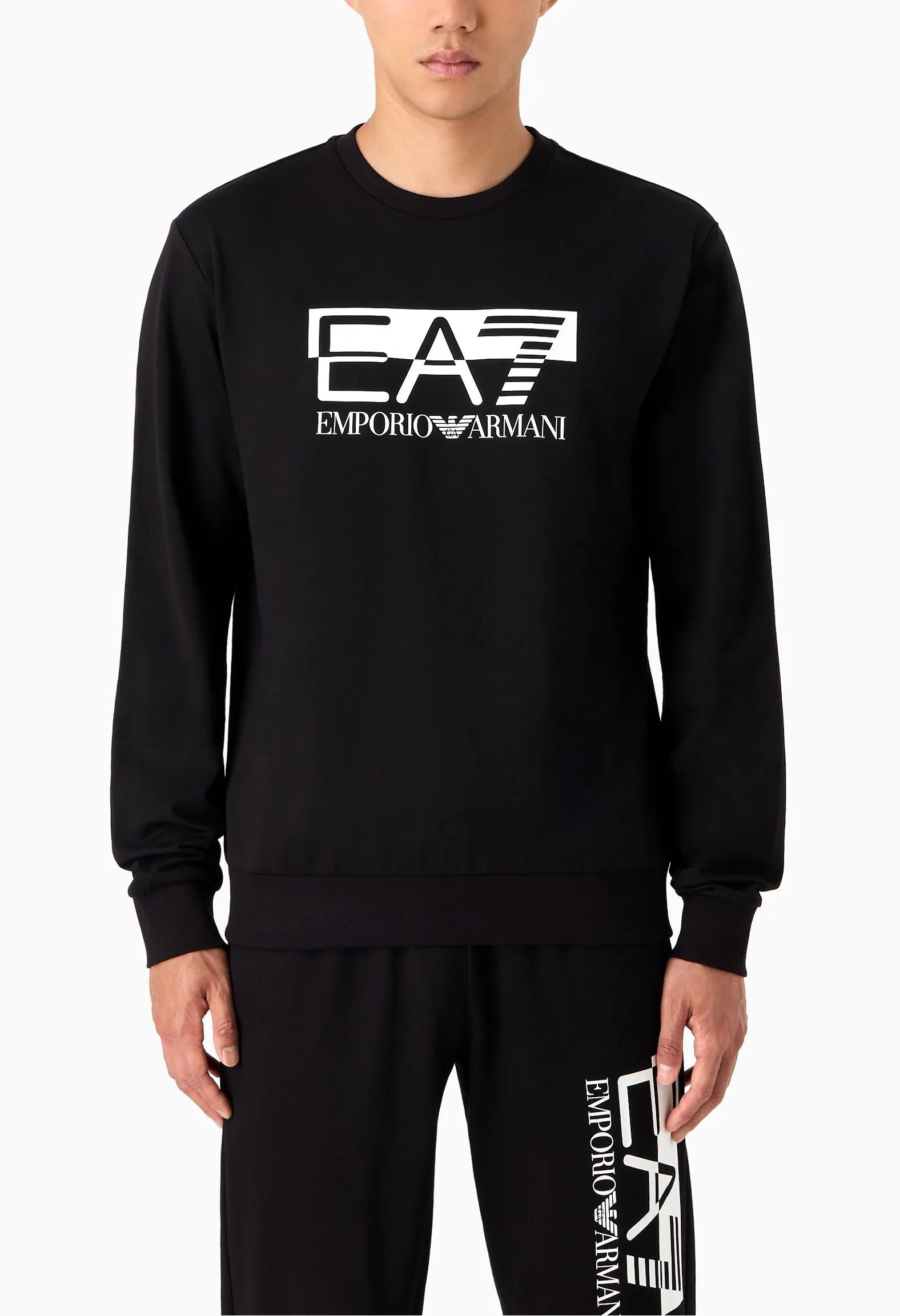 Свитшот Relaxed Fit