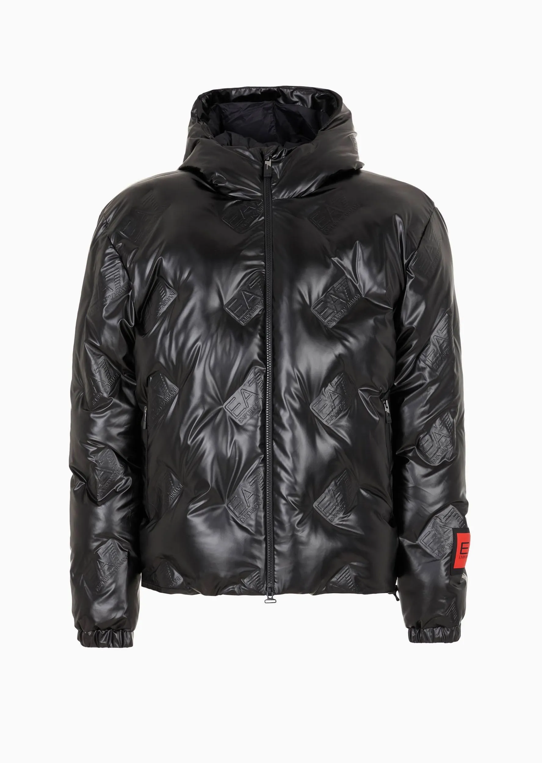 Куртка зимняя Relaxed Fit