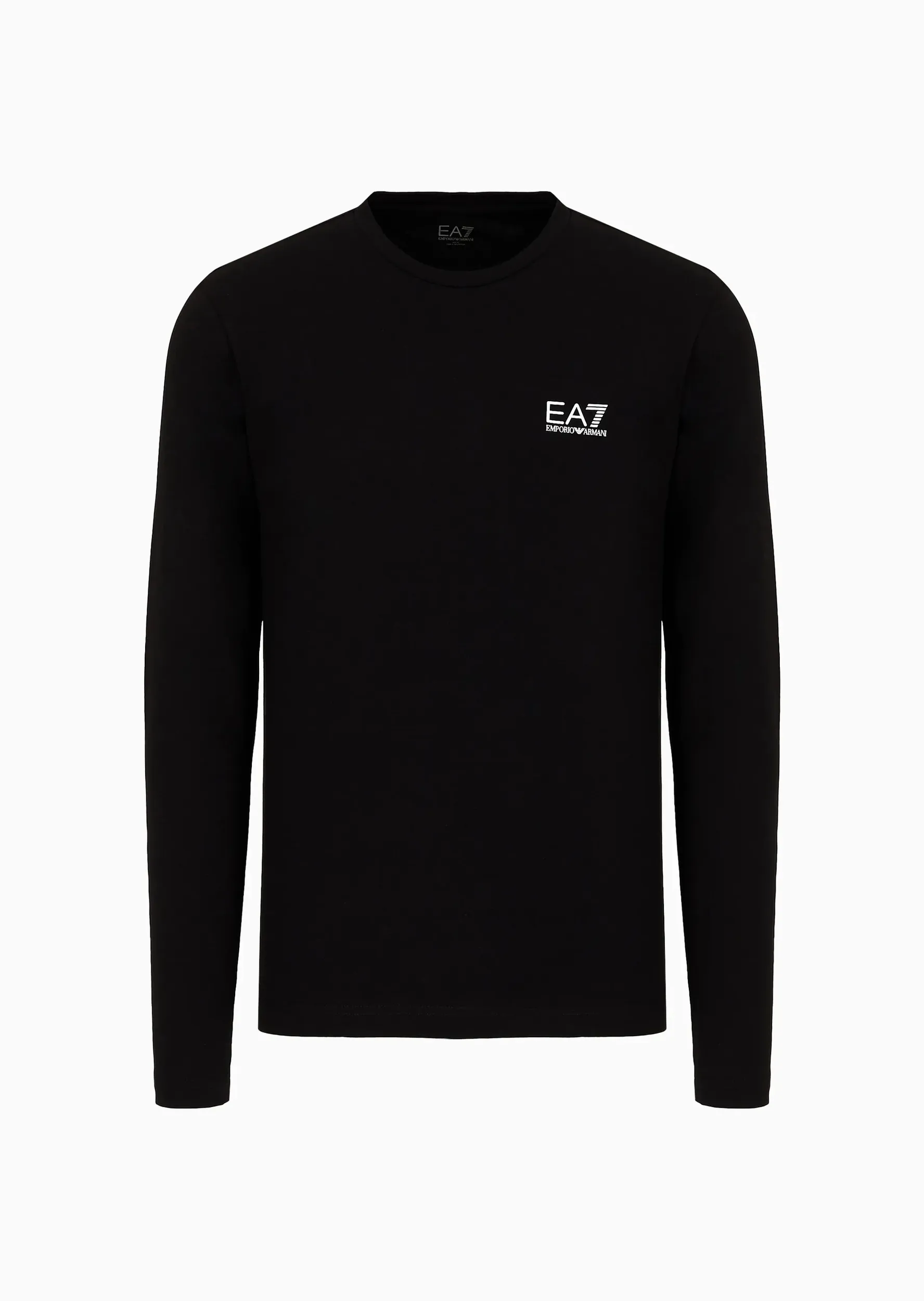 Футболка с длинным рукавом Slim Fit