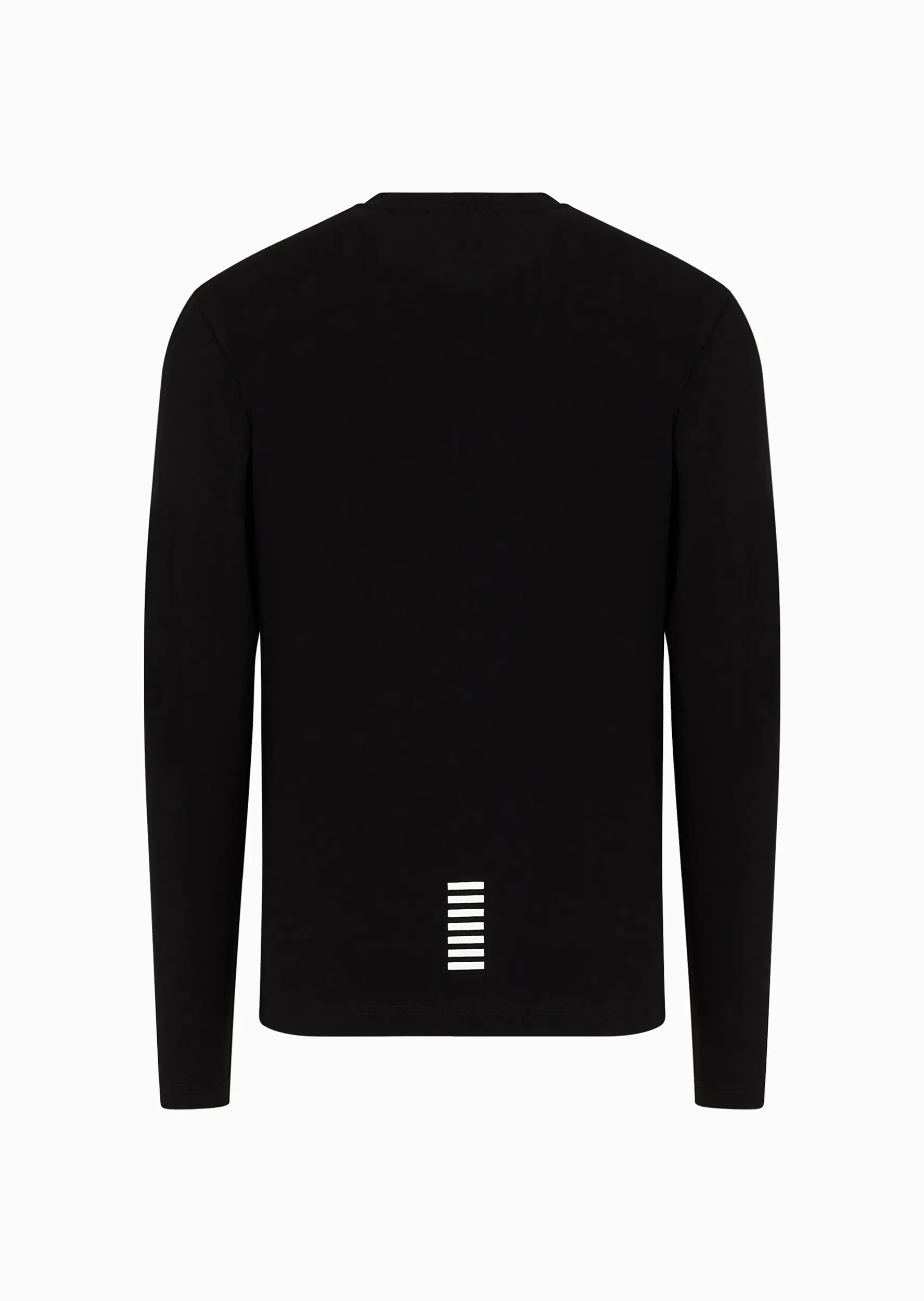 Футболка с длинным рукавом Slim Fit для мужчин (474119), цвет Черный - №4