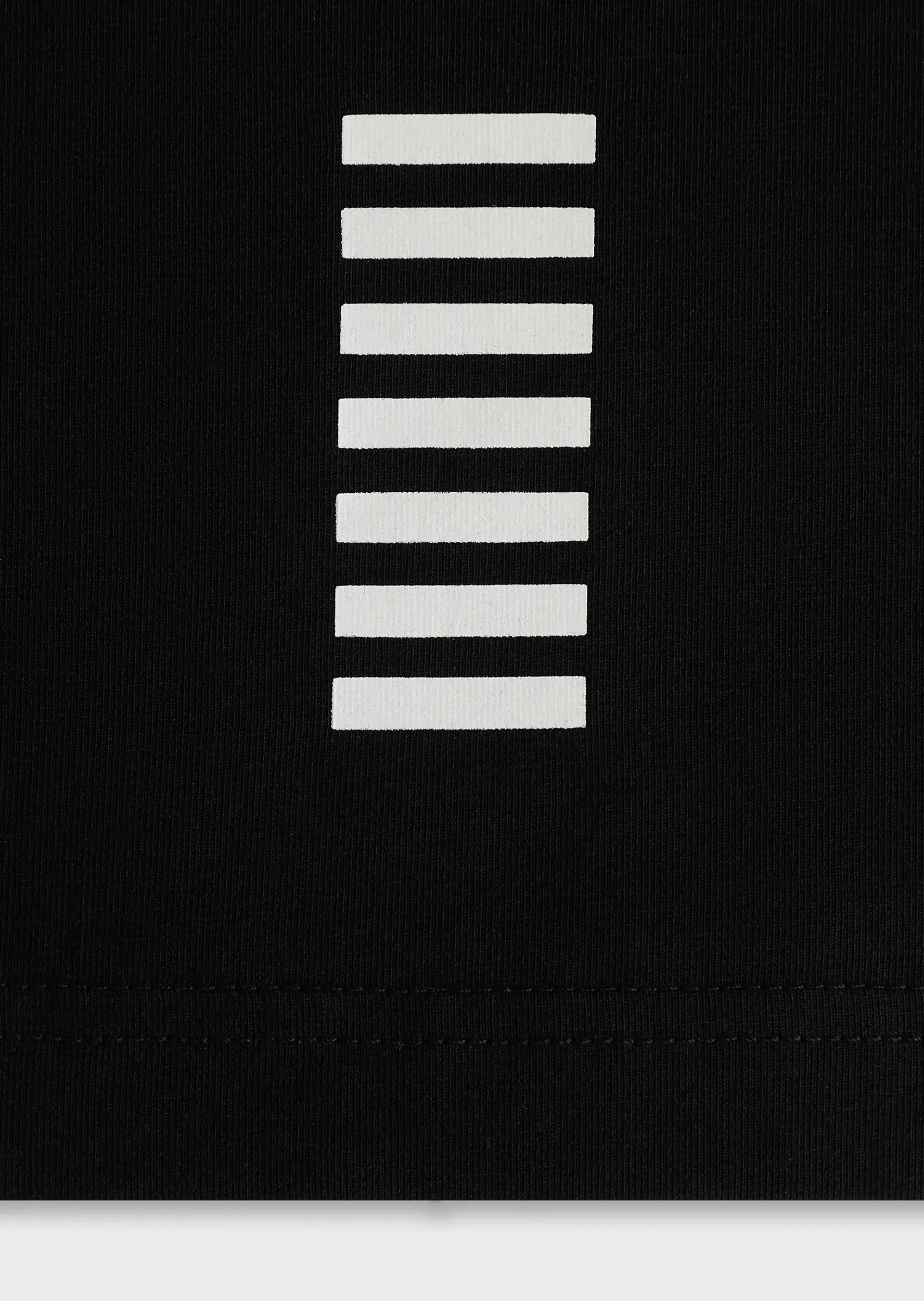 Футболка с длинным рукавом Slim Fit для мужчин (474119), цвет Черный - №6