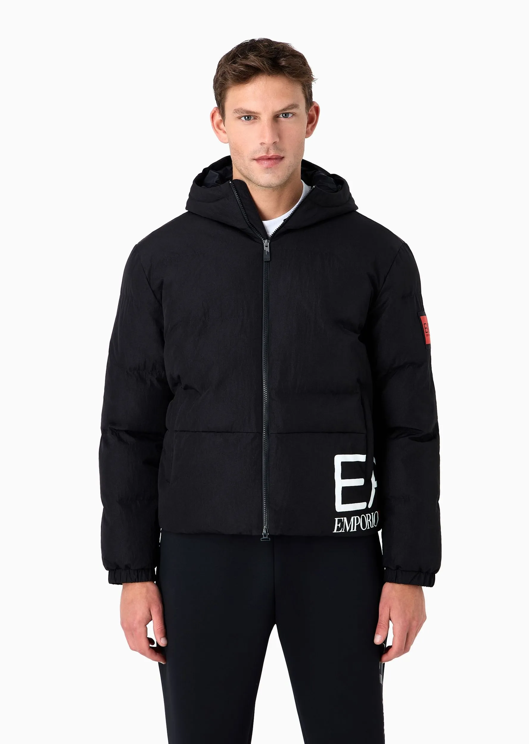 Куртка зимняя Relaxed Fit