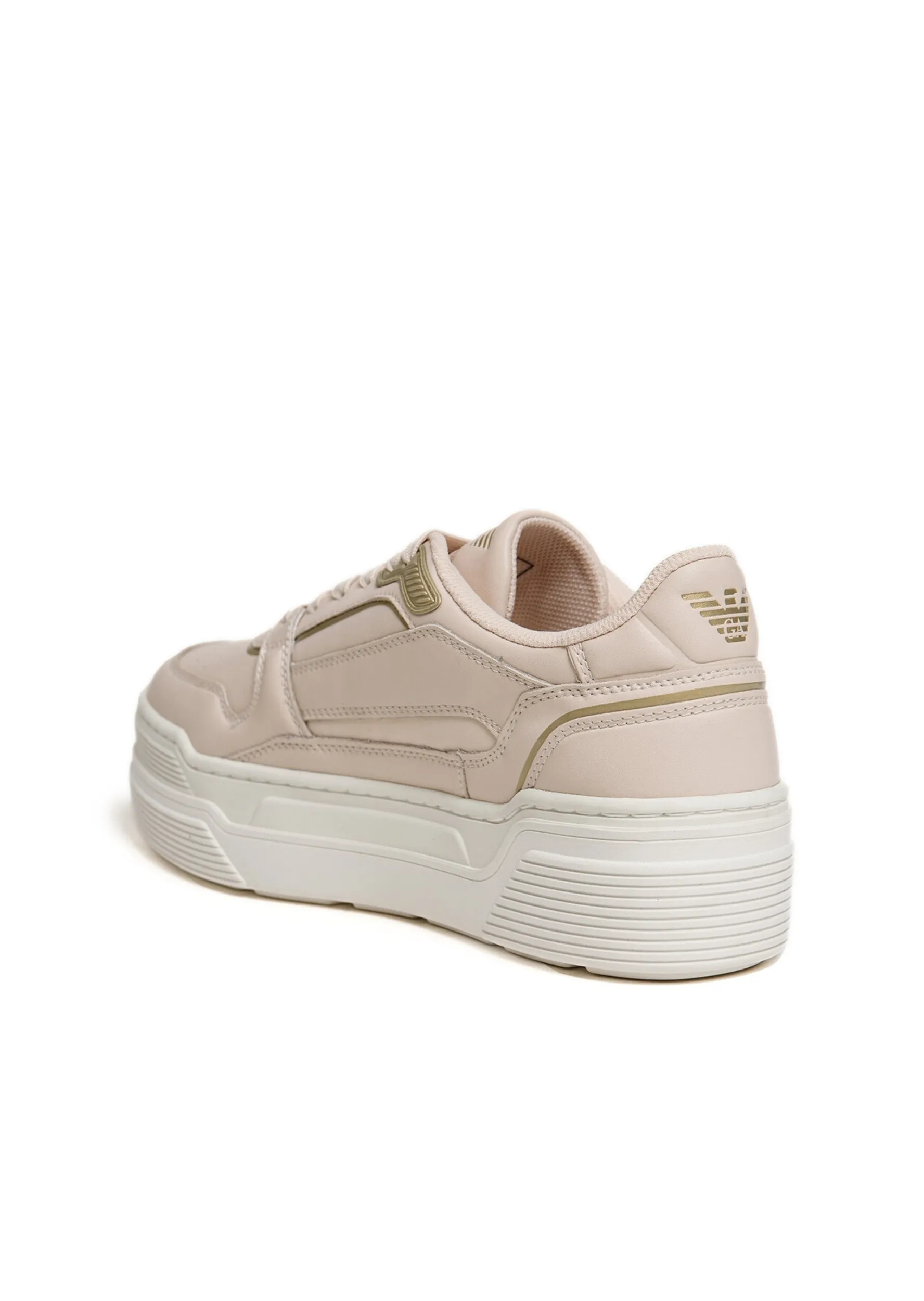 Кеди для жінок (474203), колір Рожевий - №3